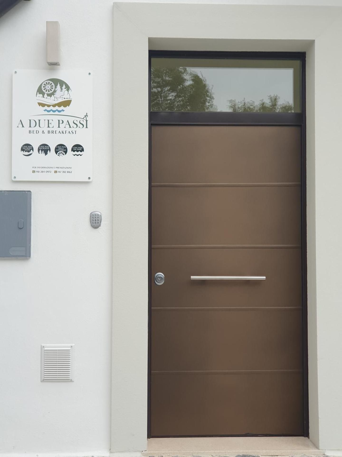 A DUE PASSI BED & BREAKFAST