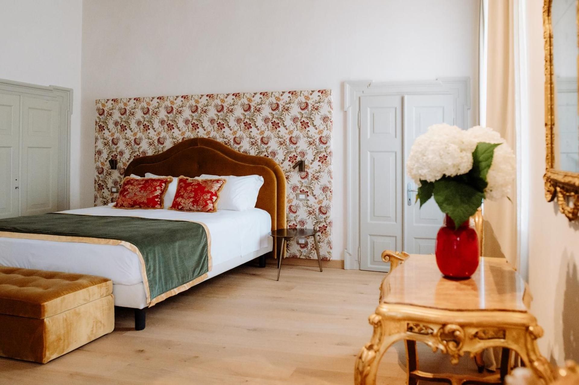 Wine Relais Villa Cipolla Pieropan Luxury Triple Room 2