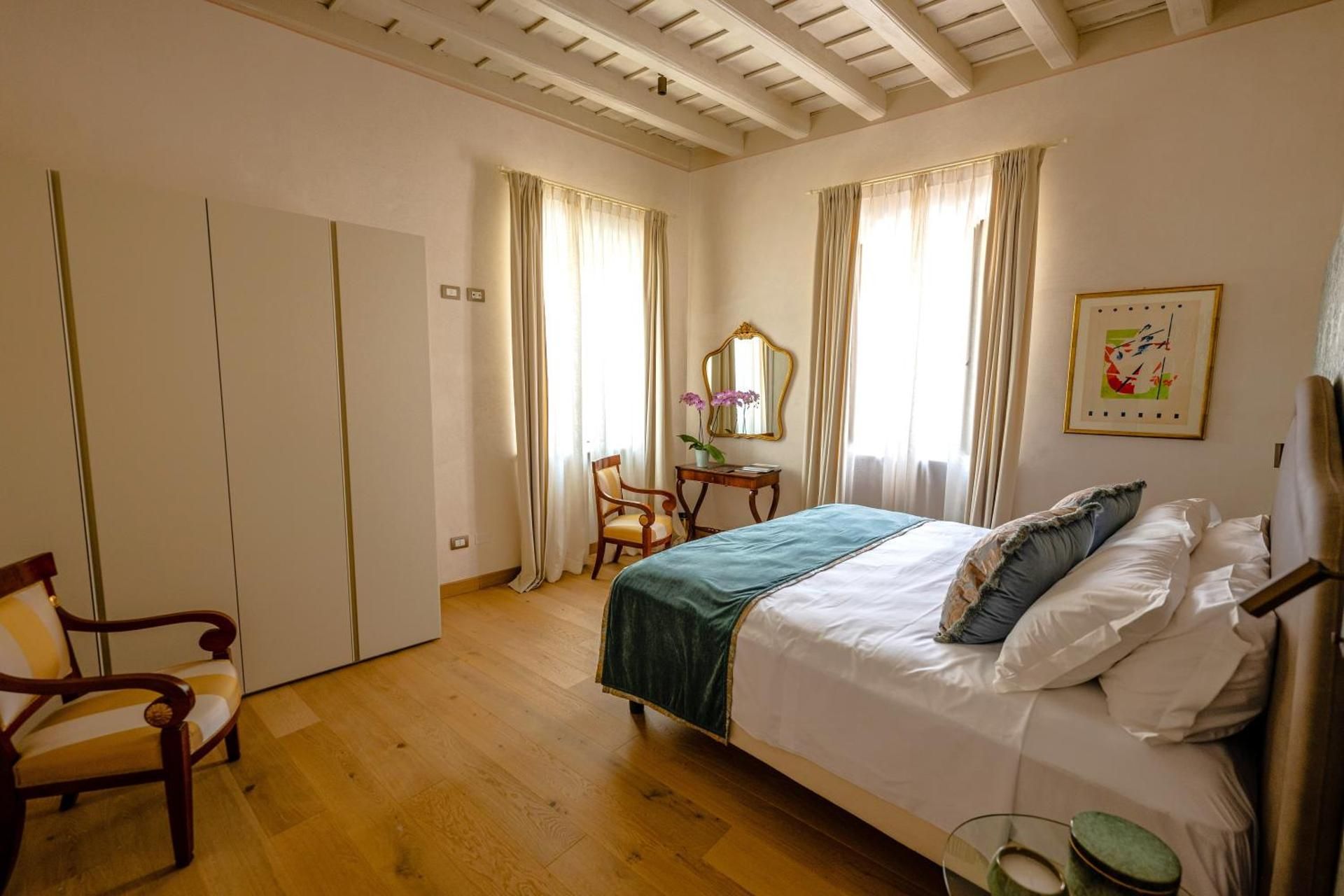 Wine Relais Villa Cipolla Pieropan King Room 2