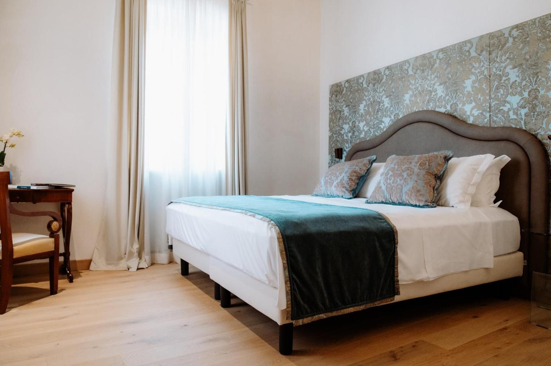 Wine Relais Villa Cipolla Pieropan King Room