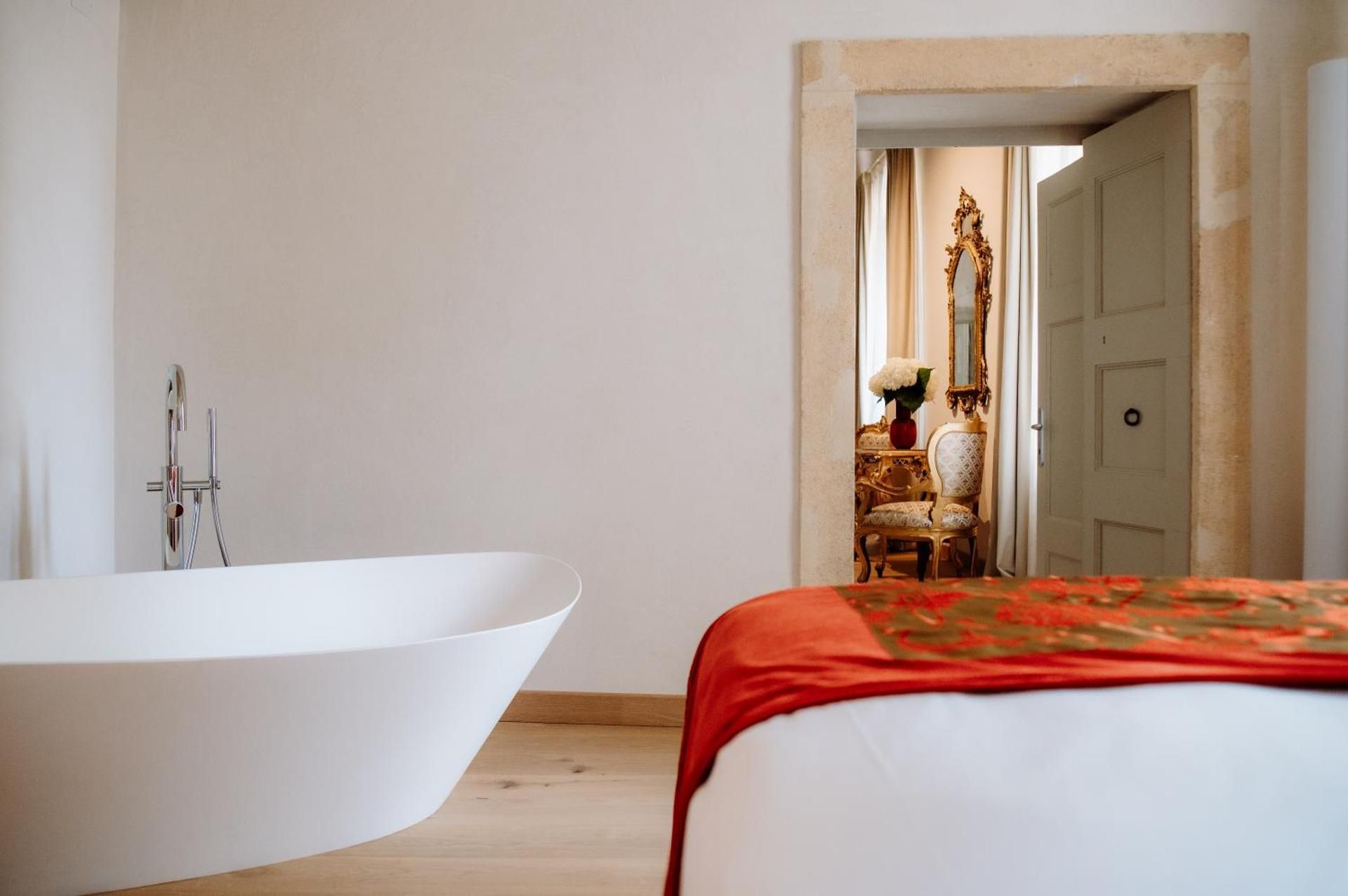 Wine Relais Villa Cipolla Pieropan Luxury Triple Room 3