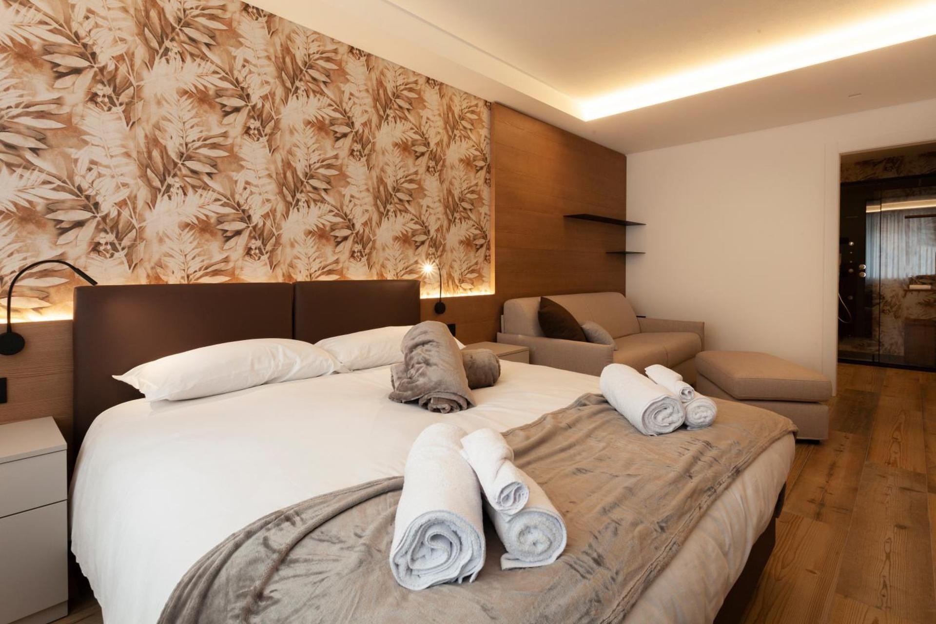 Deluxe Double Room with Hammam