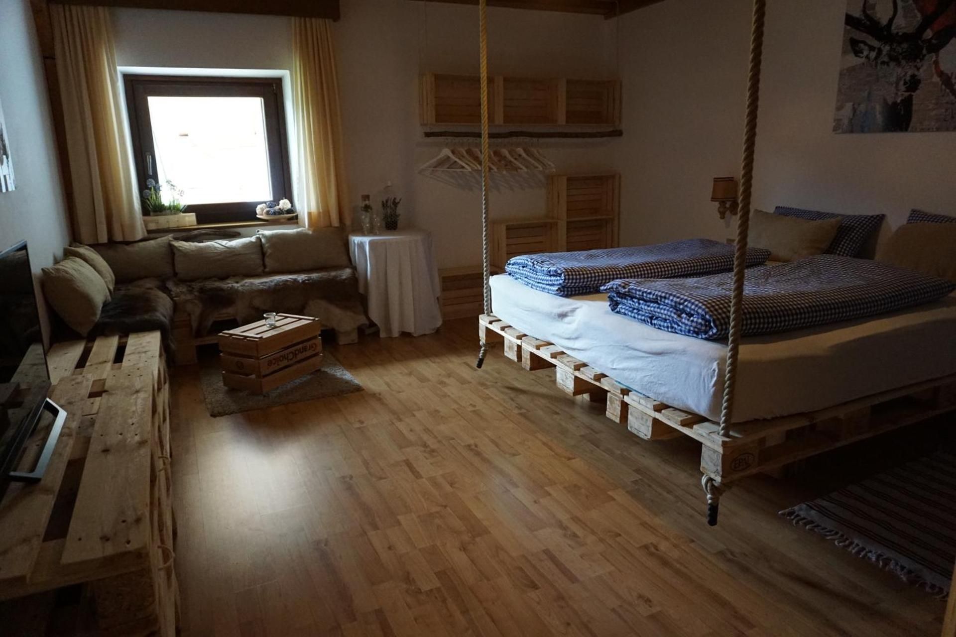 Double Room with Mountain View