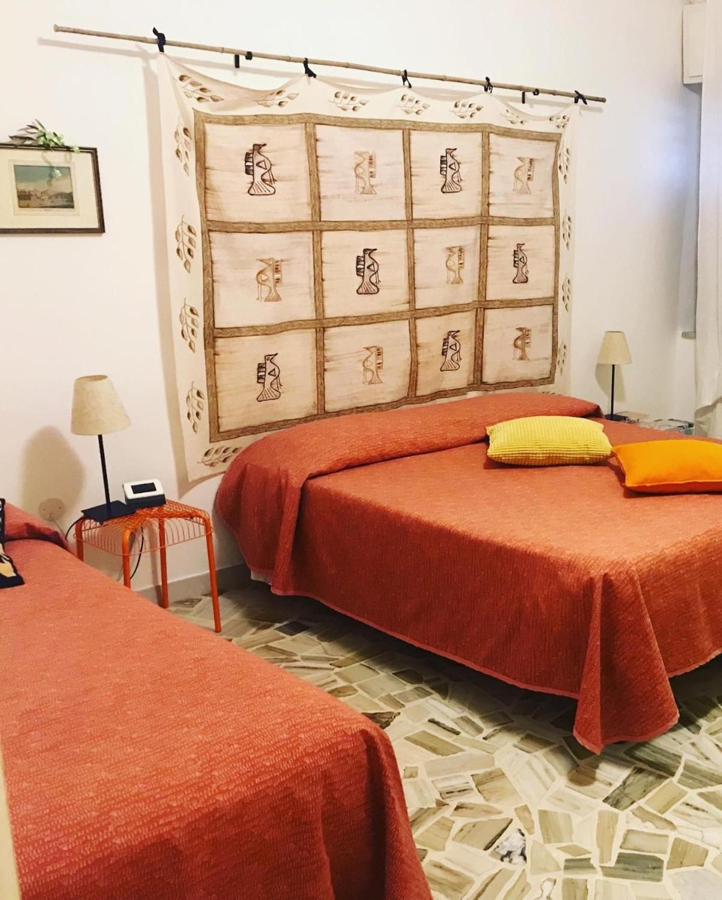Triple Room with Private Bathroom
