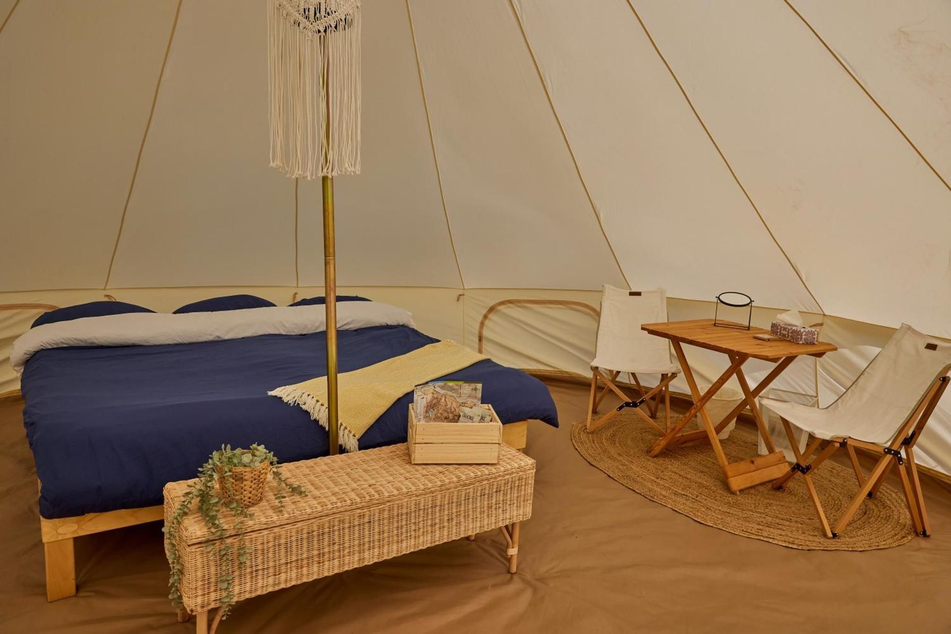 Tent Lotus Luxe