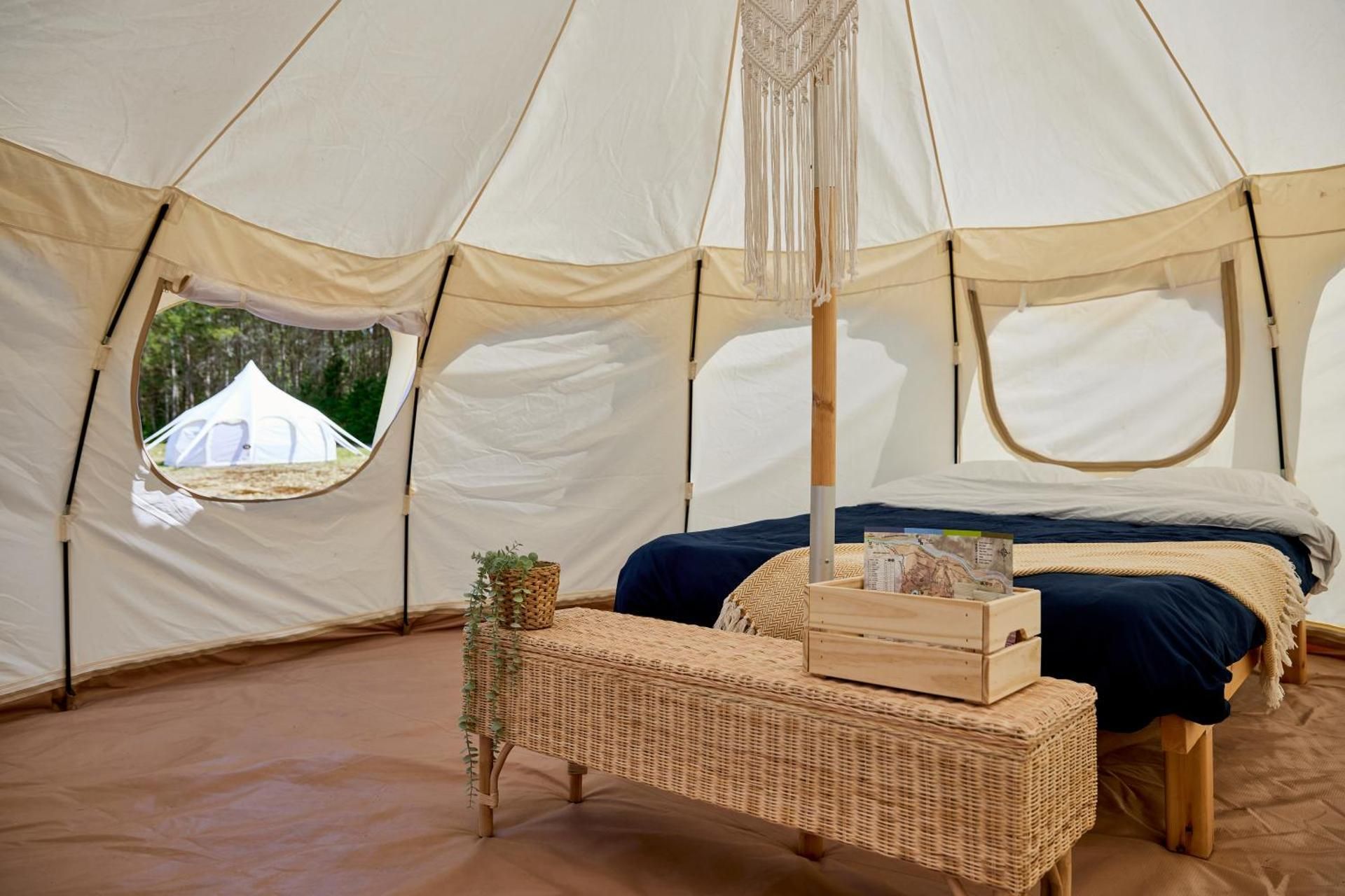 Tent - Lotus