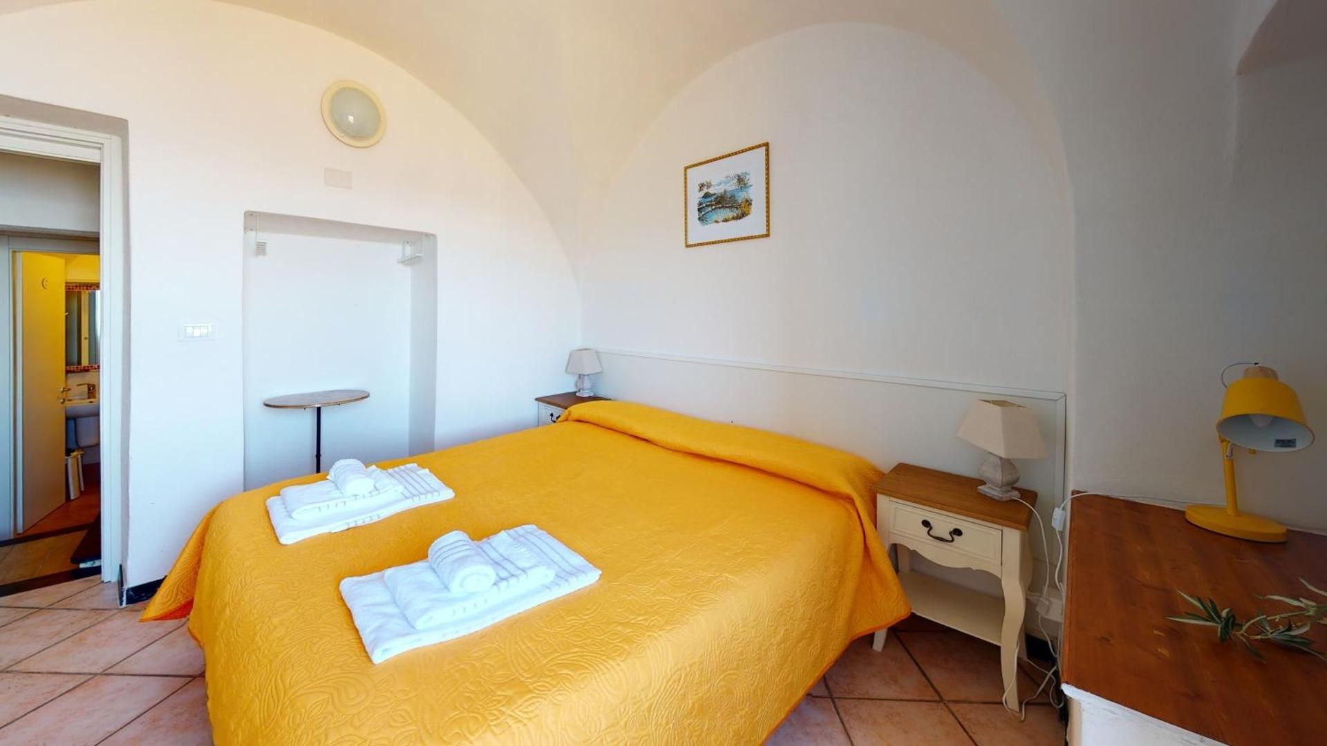 Double or Twin Room with Private External Bathroom