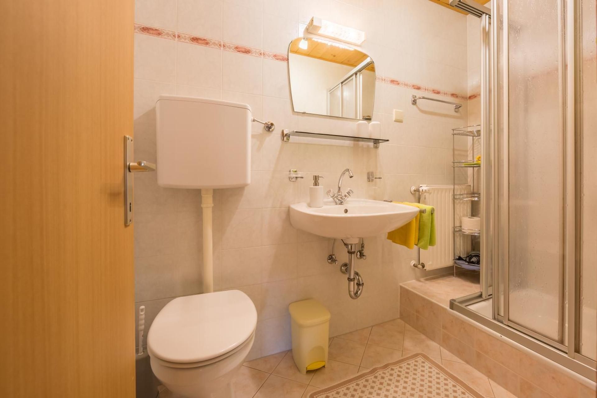 Two-Bedroom Studio Apartment