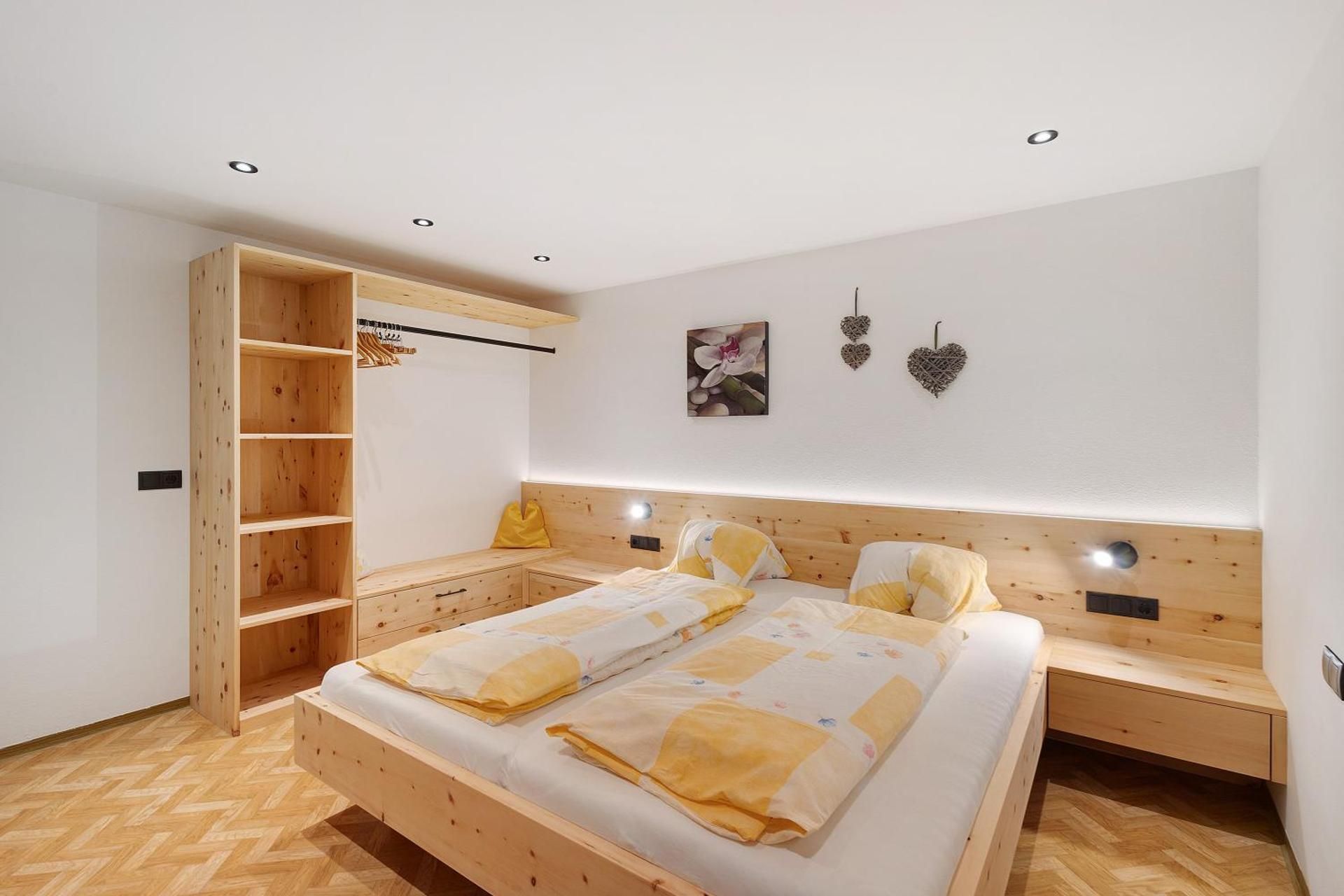 Two-Bedroom Superior Apartment