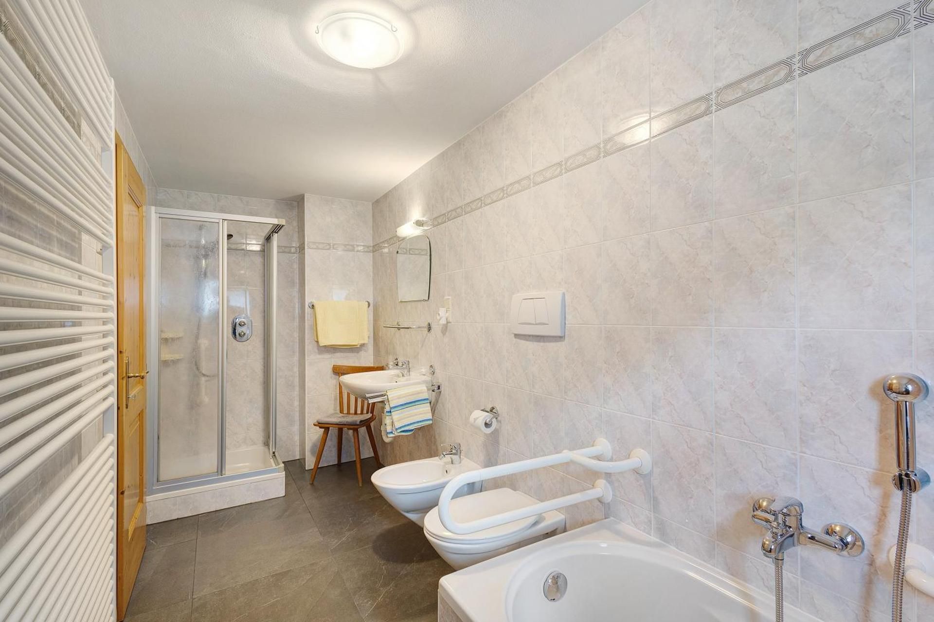 Two-Bedroom Superior Apartment