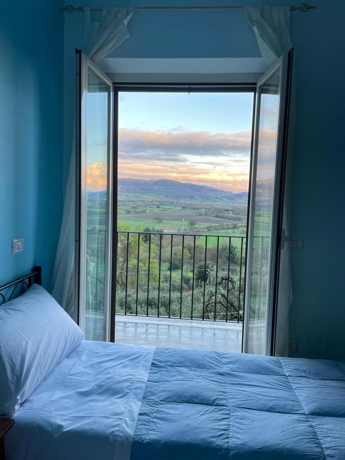 Triple Room with View
