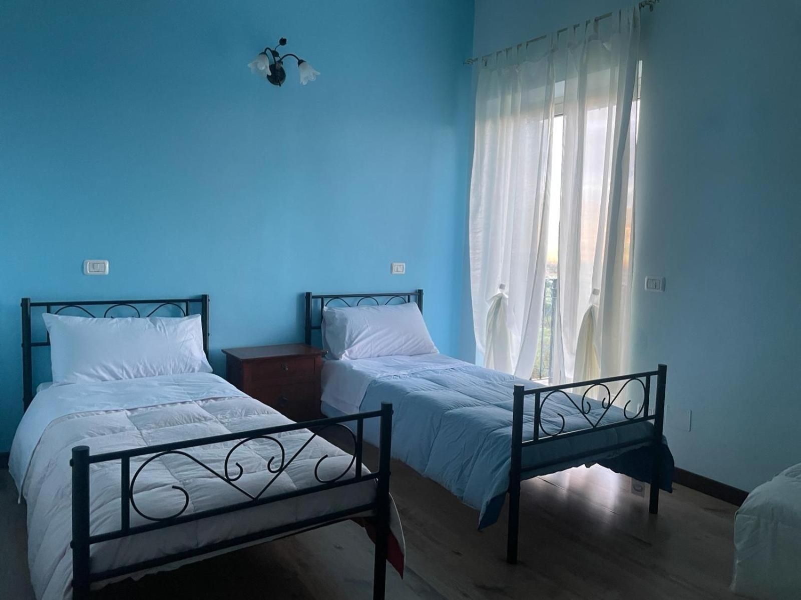 Triple Room with View
