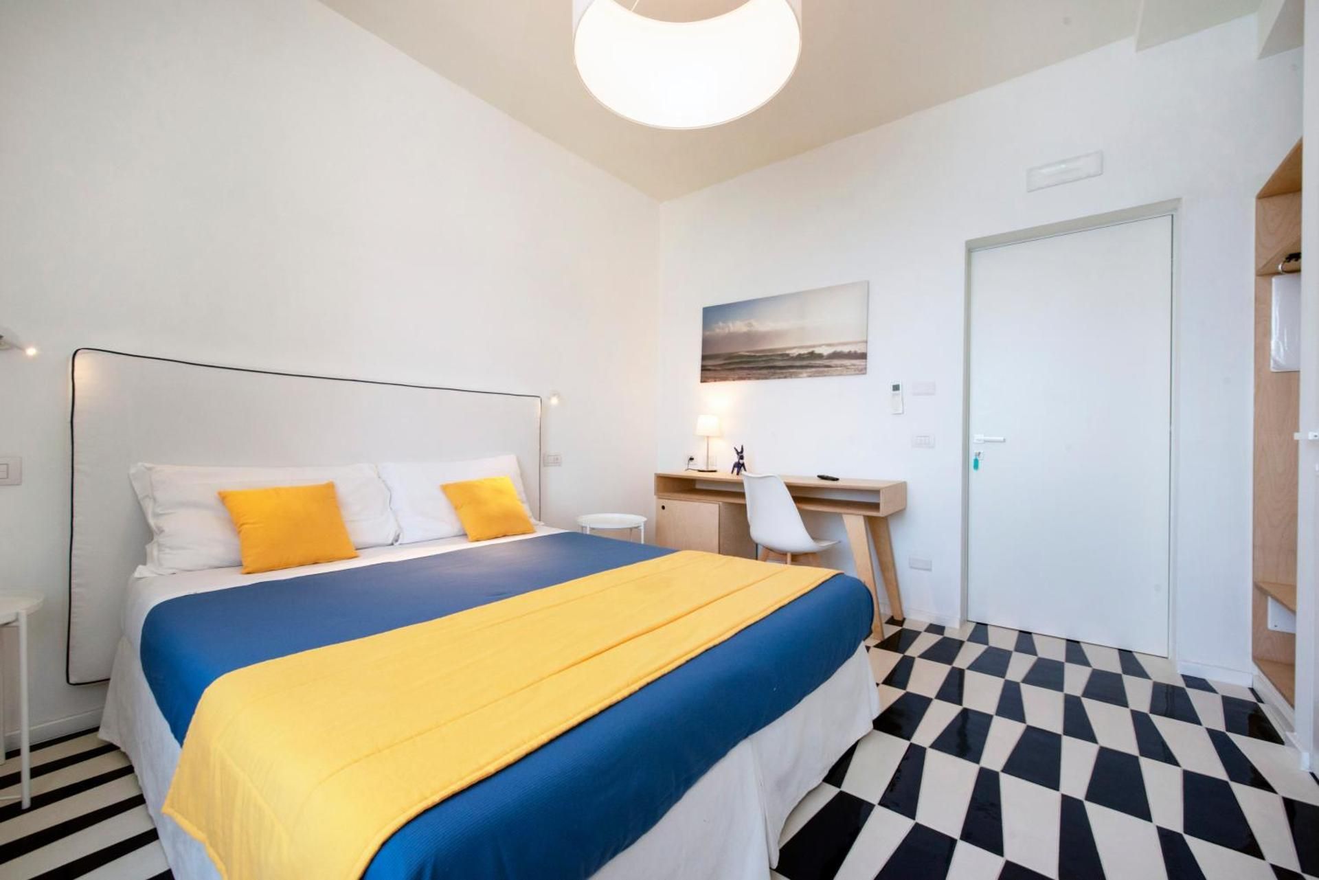 Large Double Room