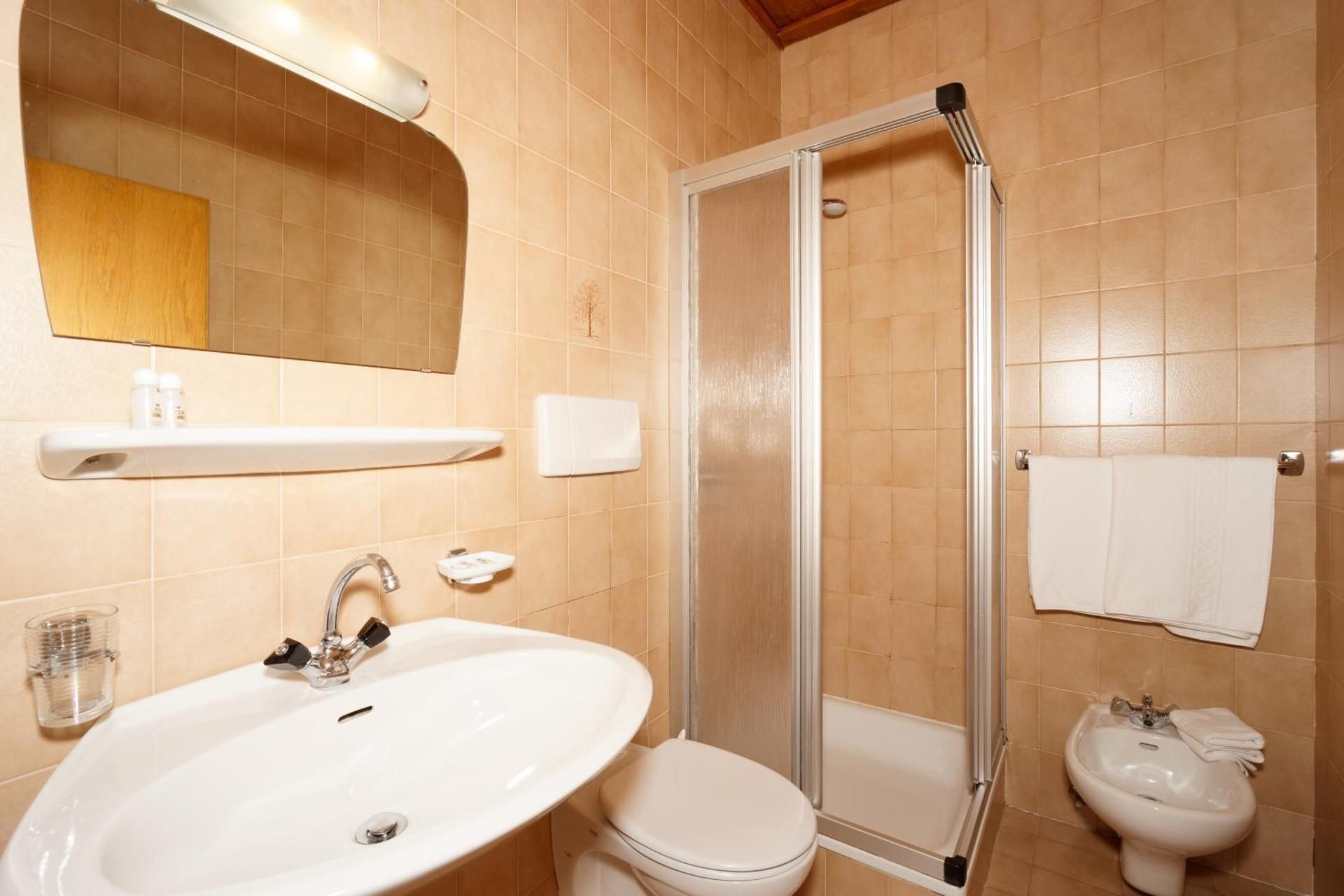 Triple Room with View