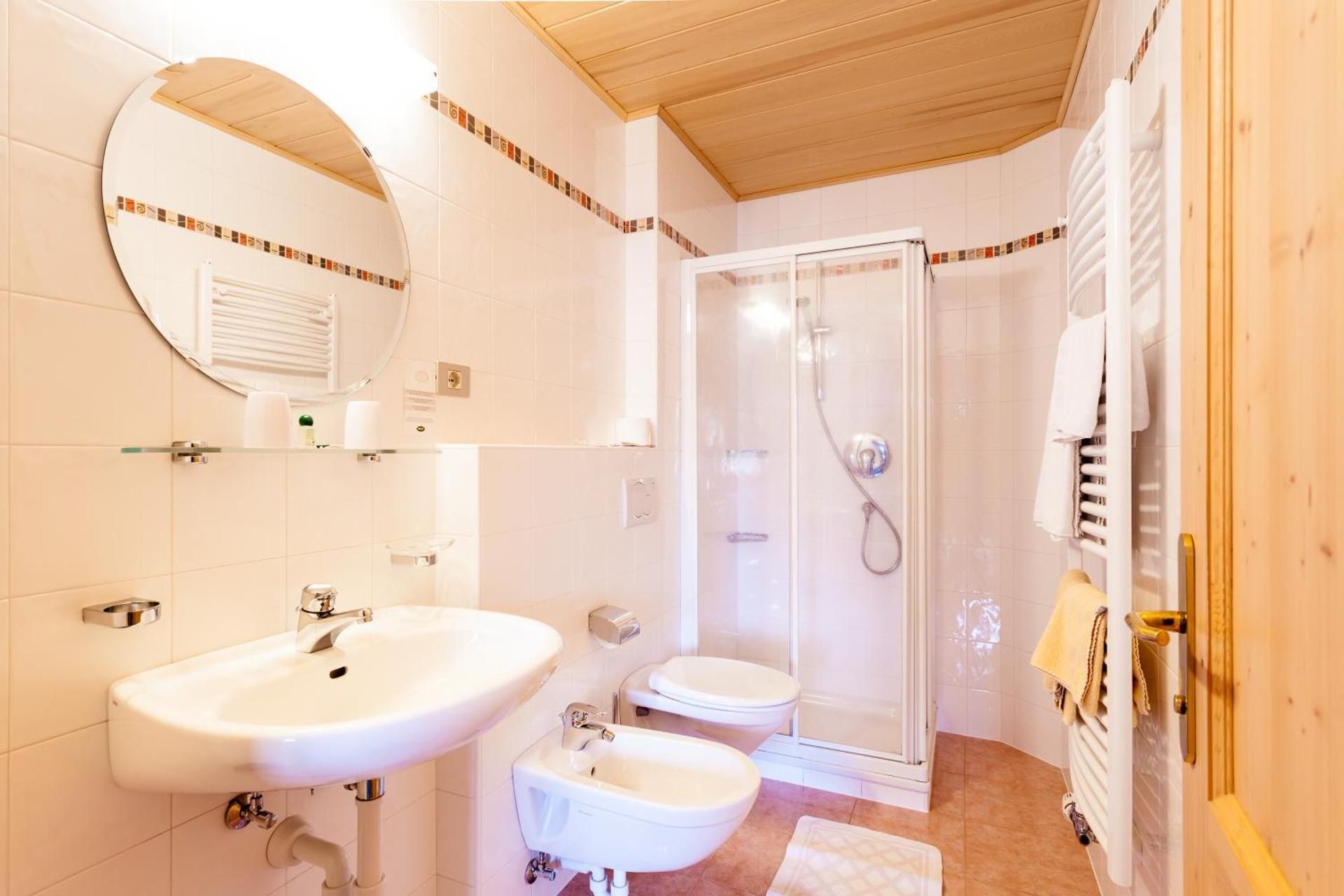 Triple Room with Balcony
