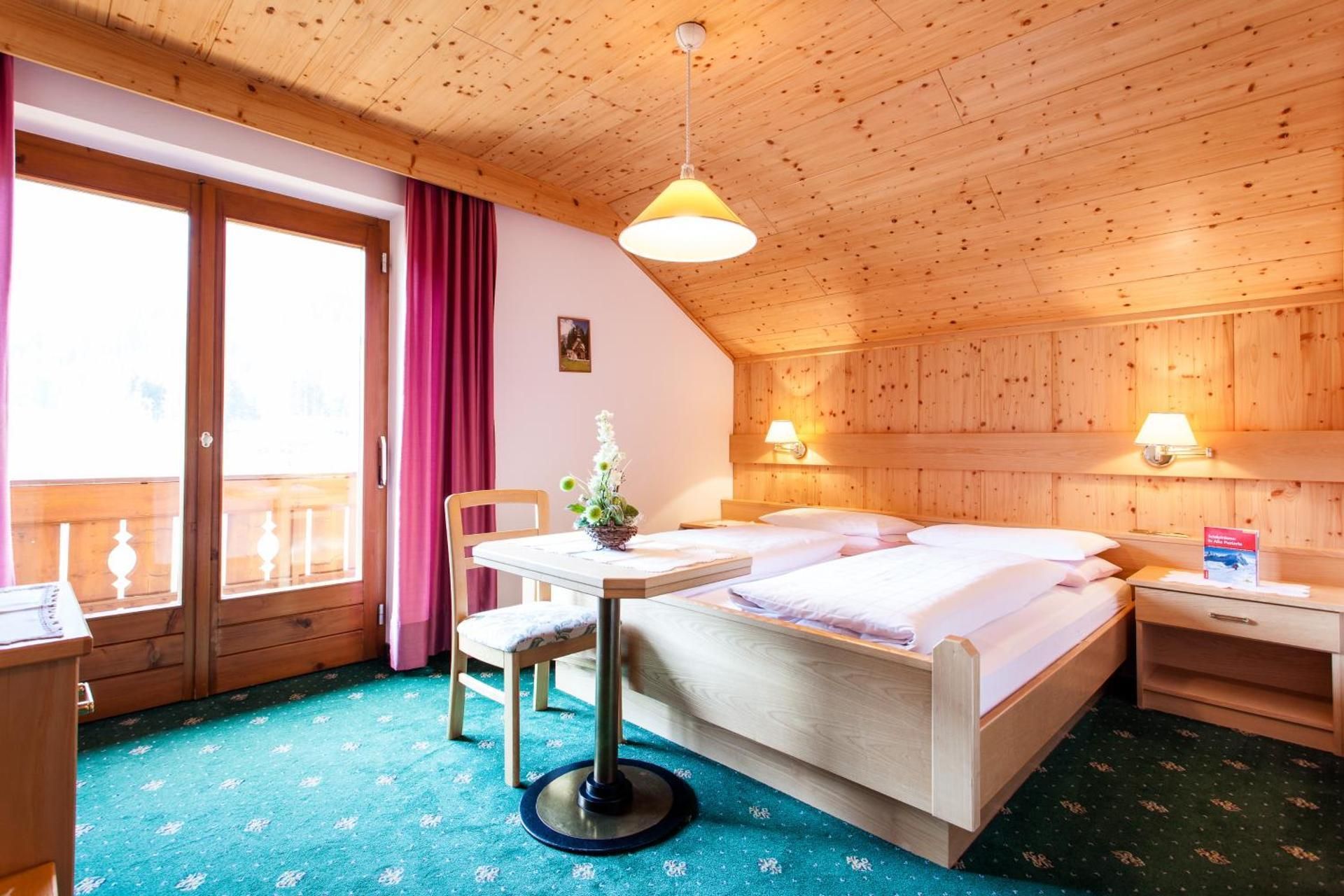 Double Room with Balcony