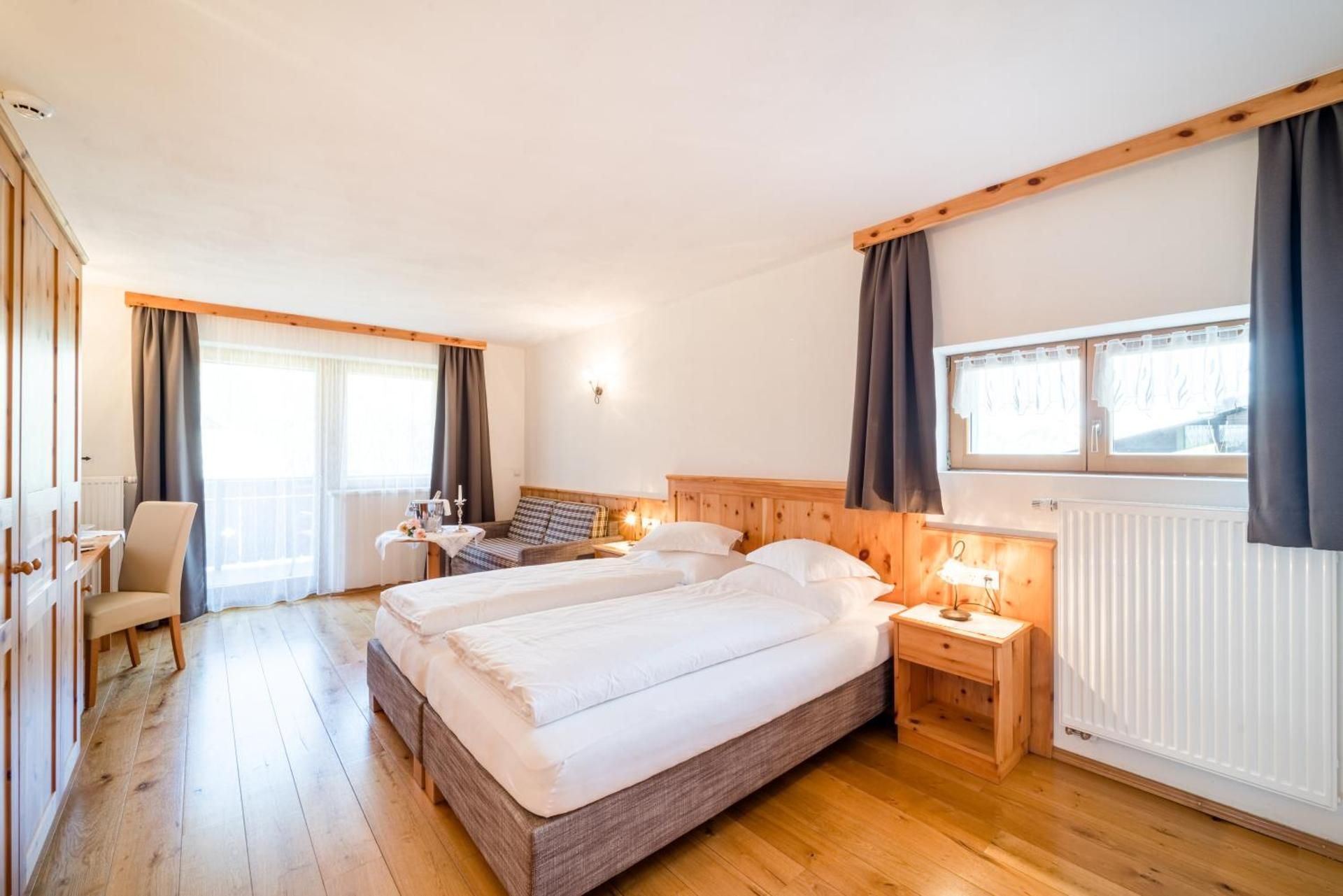 Double Room with Garden View