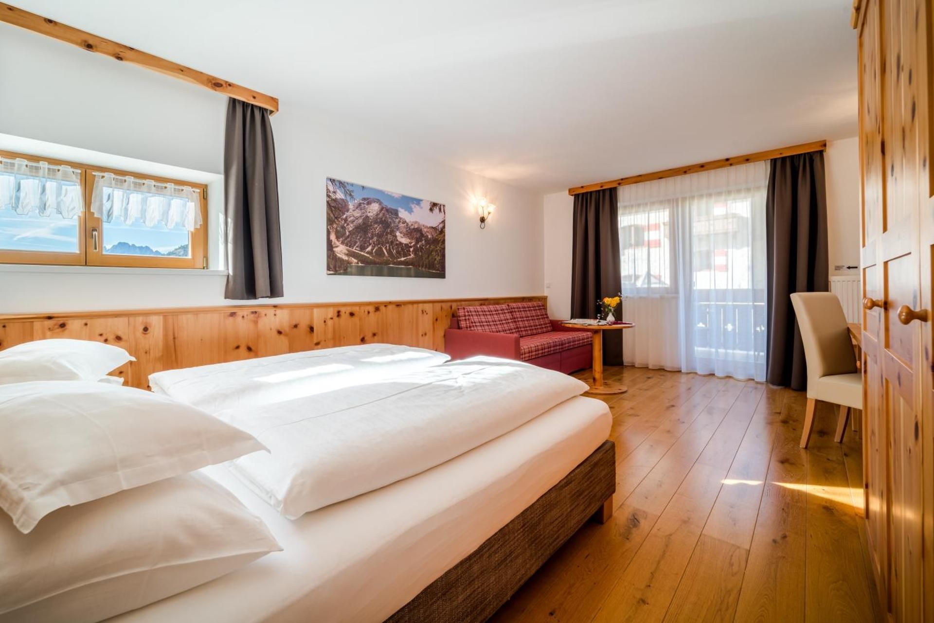 Double Room with Garden View