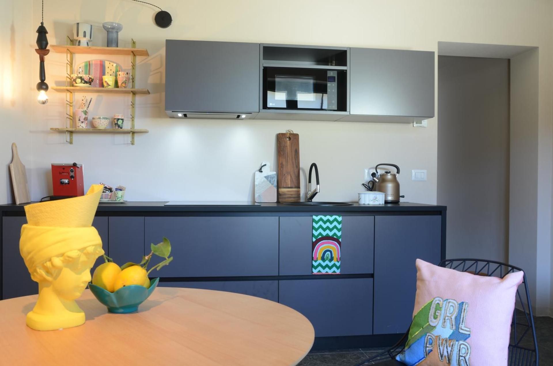 Picobello Lago Apartment with Balcony 2