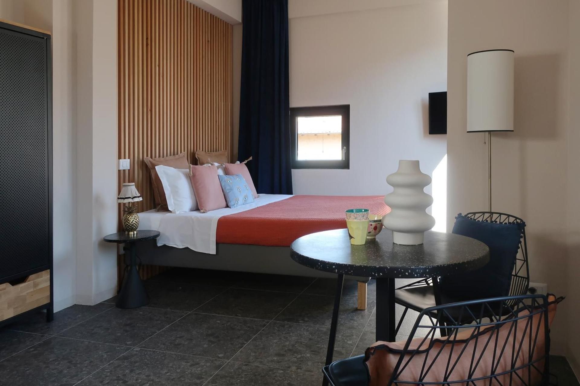 Picobello Lago Standard Double Room