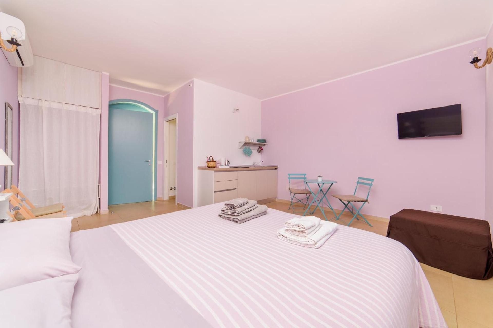 Studio with Sea View