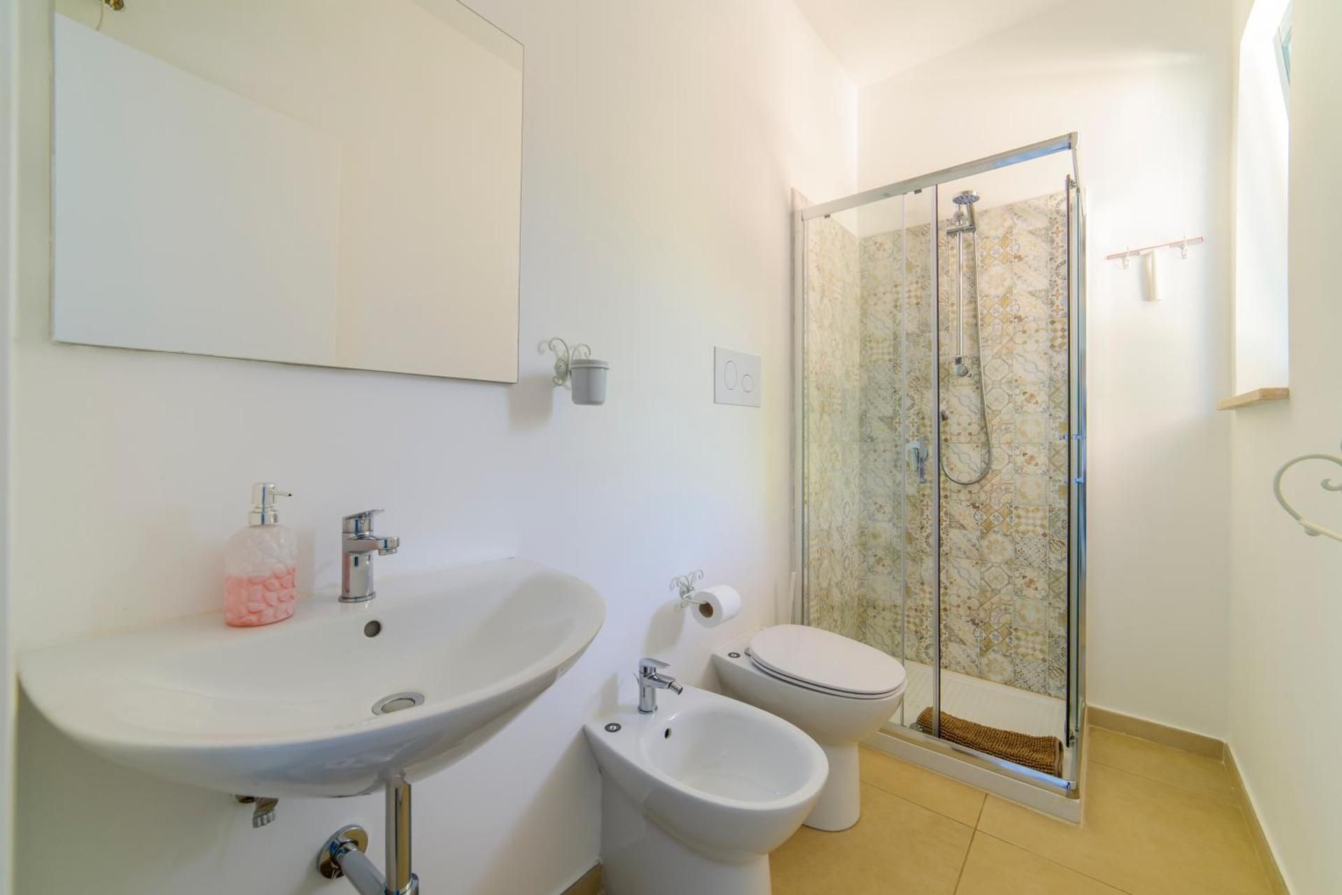 Quadruple Room with Sea View