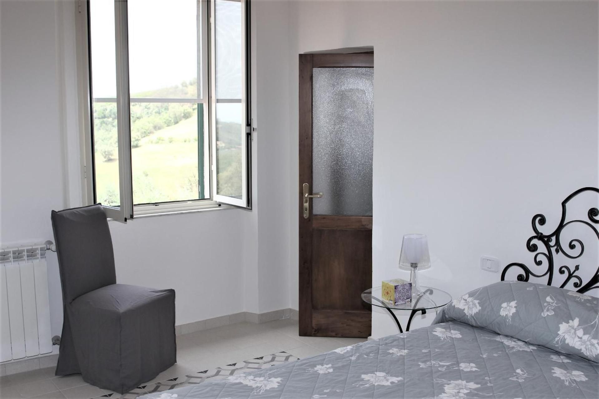 Deluxe Double Room with Sea View
