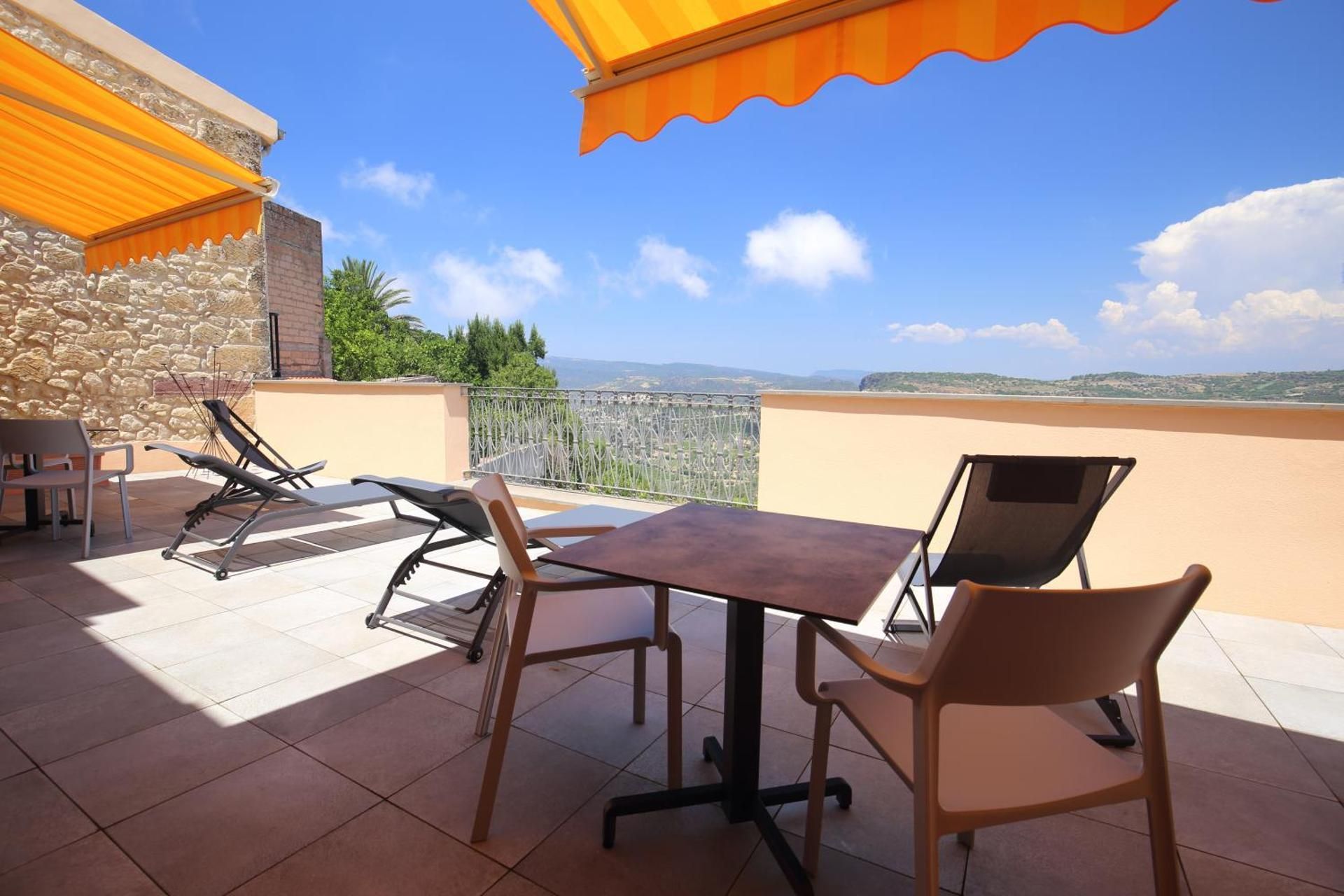 Le Terrazze della Planargia B&B