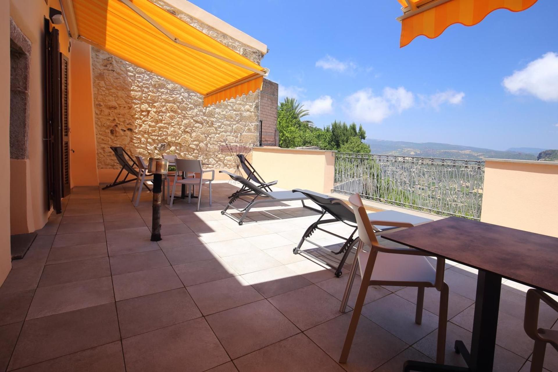 Le Terrazze della Planargia B&B