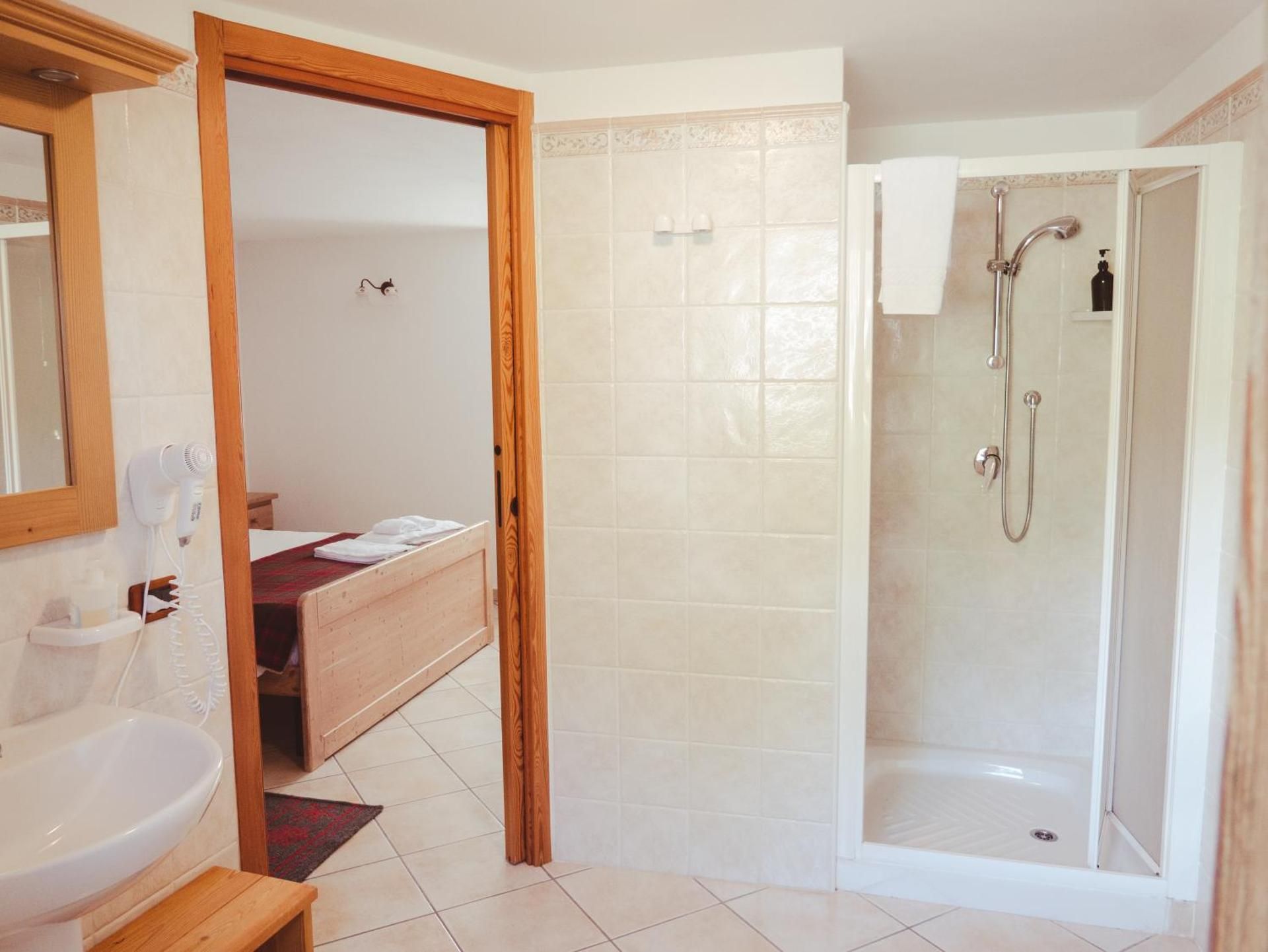 Large Double Room