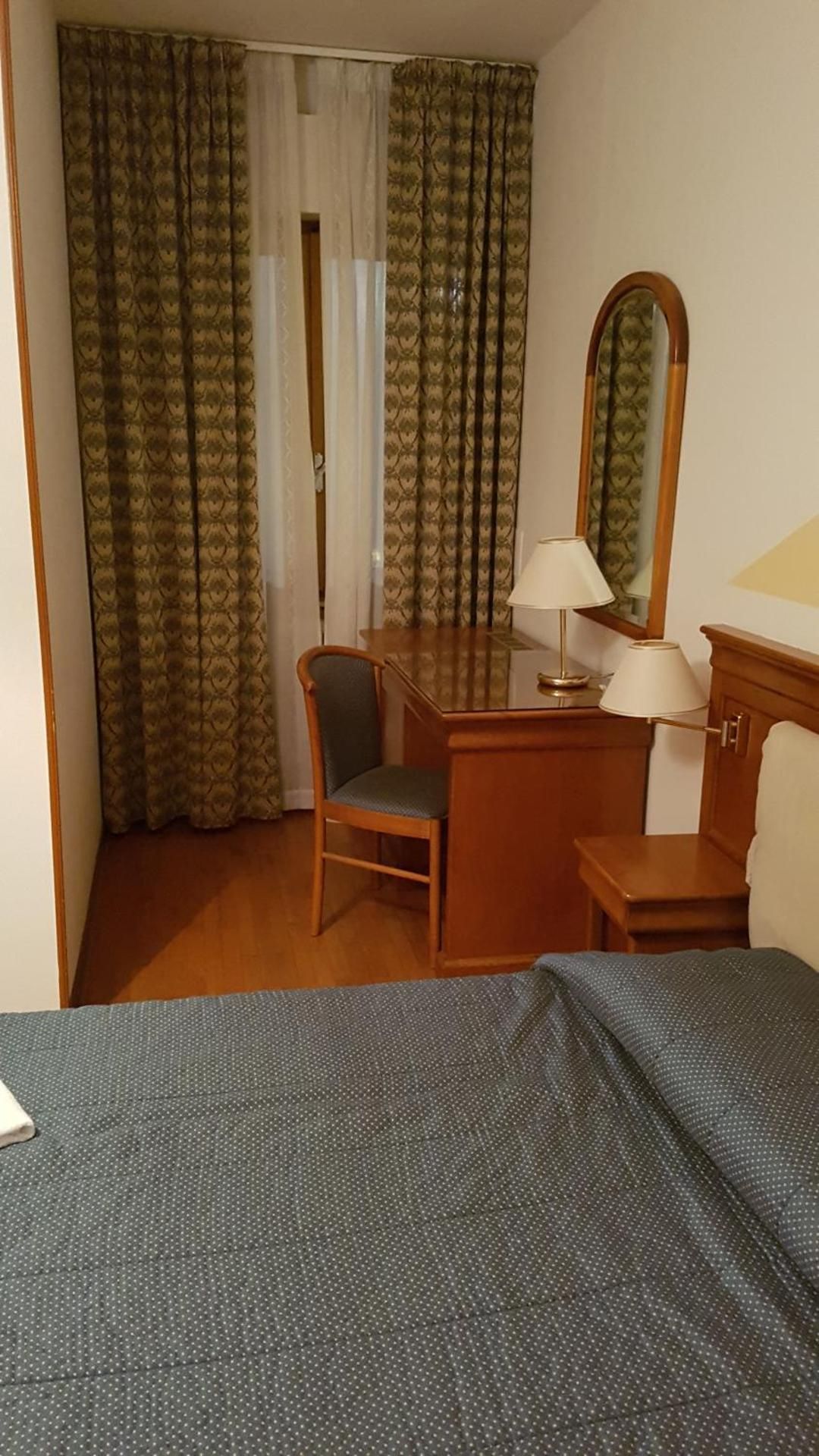 Economy Double or Twin Room