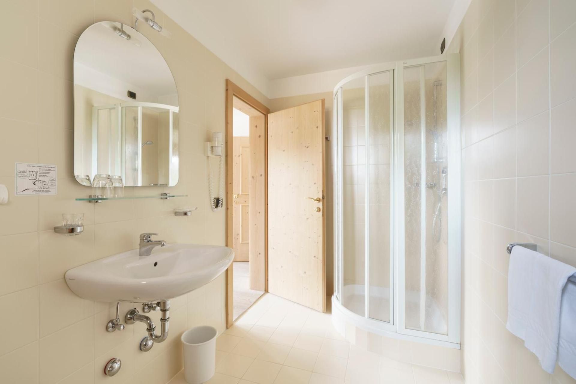 Double or Twin Room with View