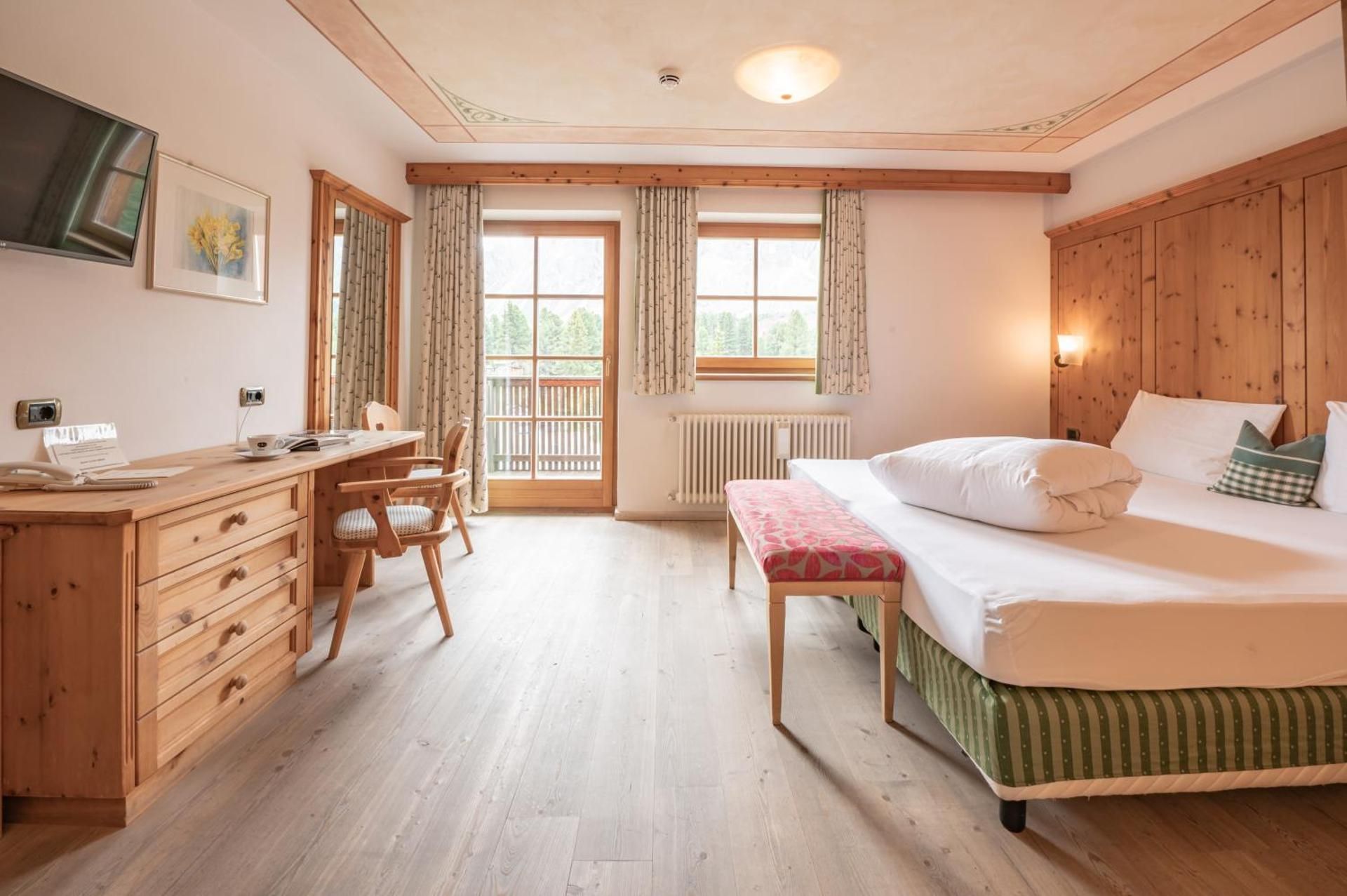Double or Twin Room with Balcony
