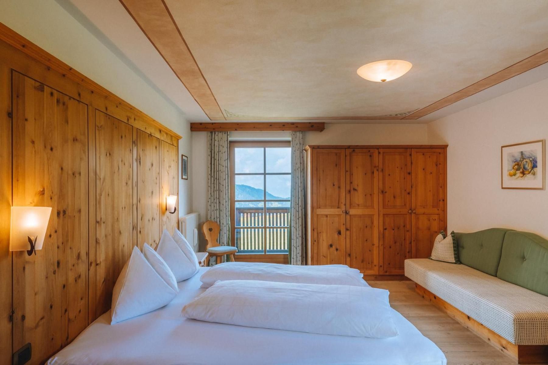 Double Room with Balcony