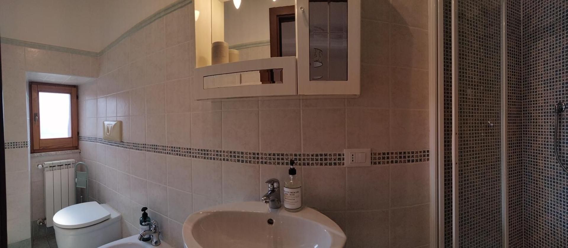 Two-Bedroom Family Apartment
