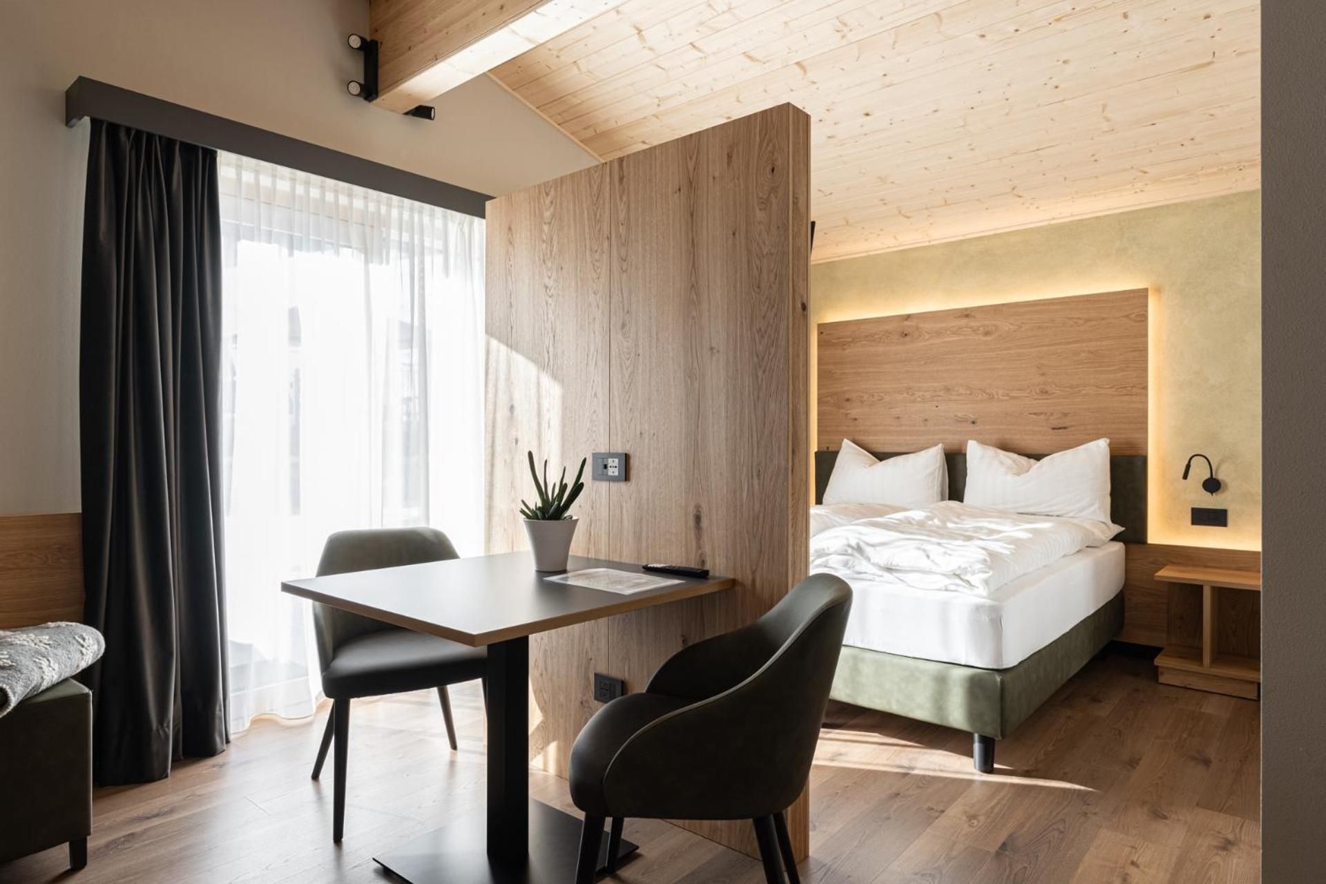 Junior Suite with Terrace