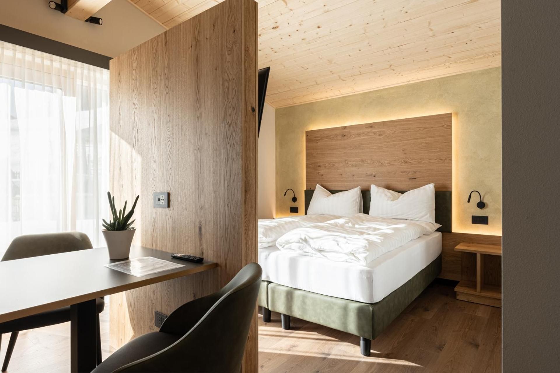 Junior Suite with Terrace