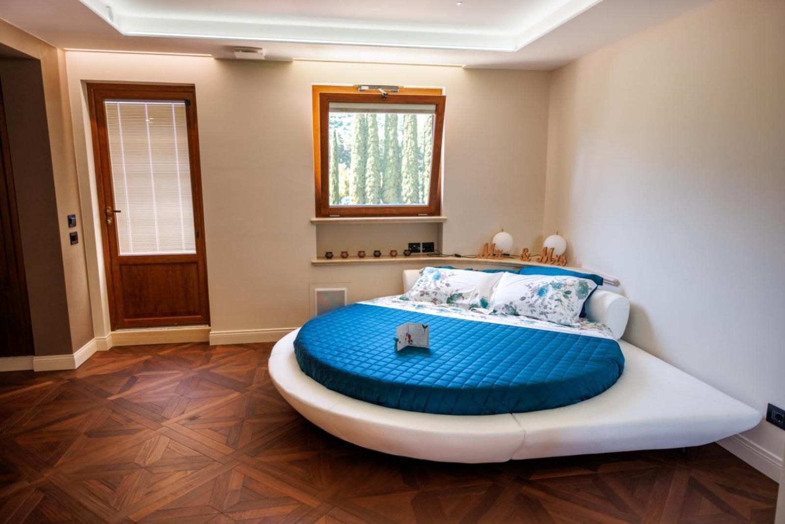 Junior Suite with Sauna