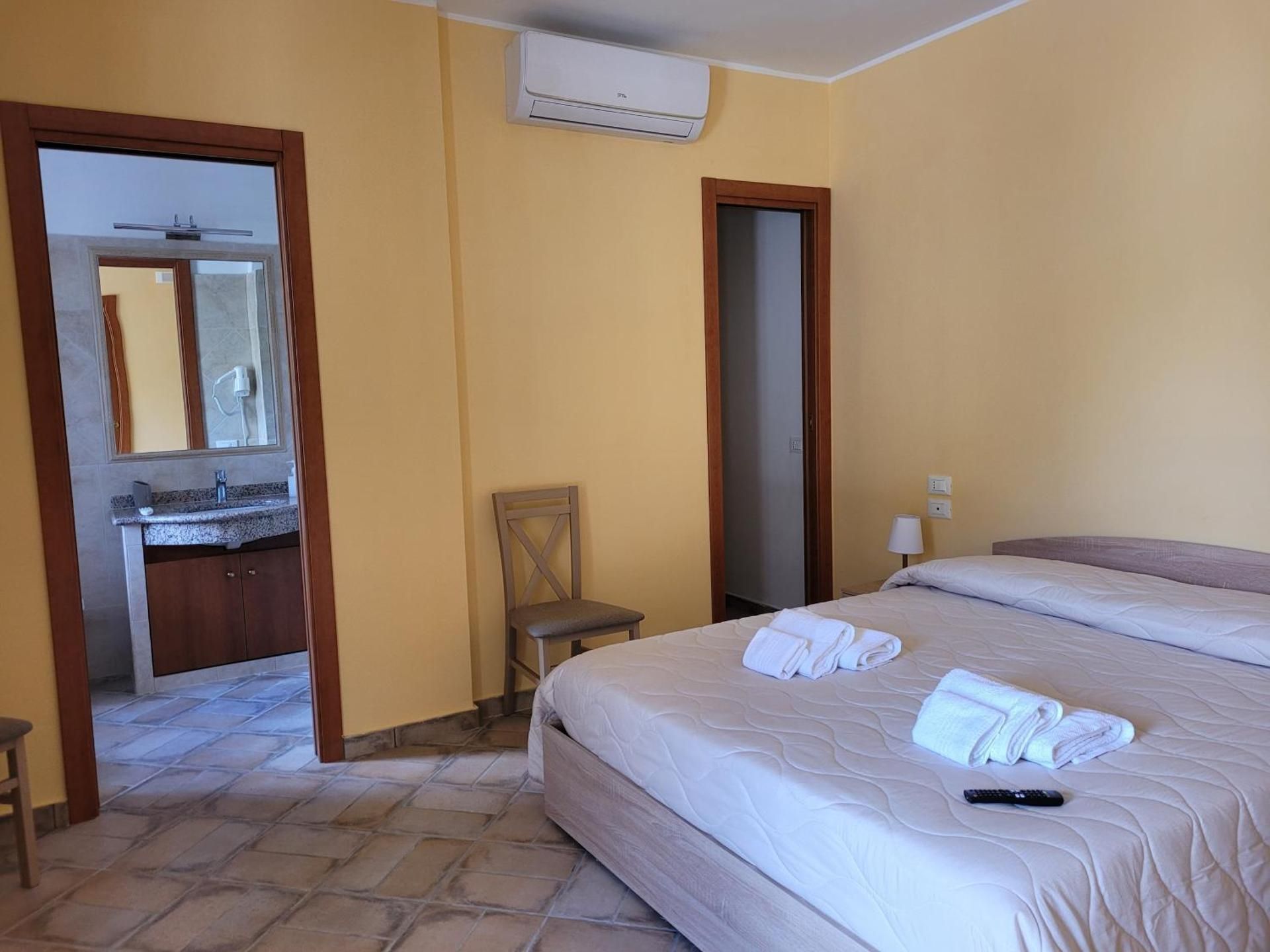 Double Room with Extra Bed