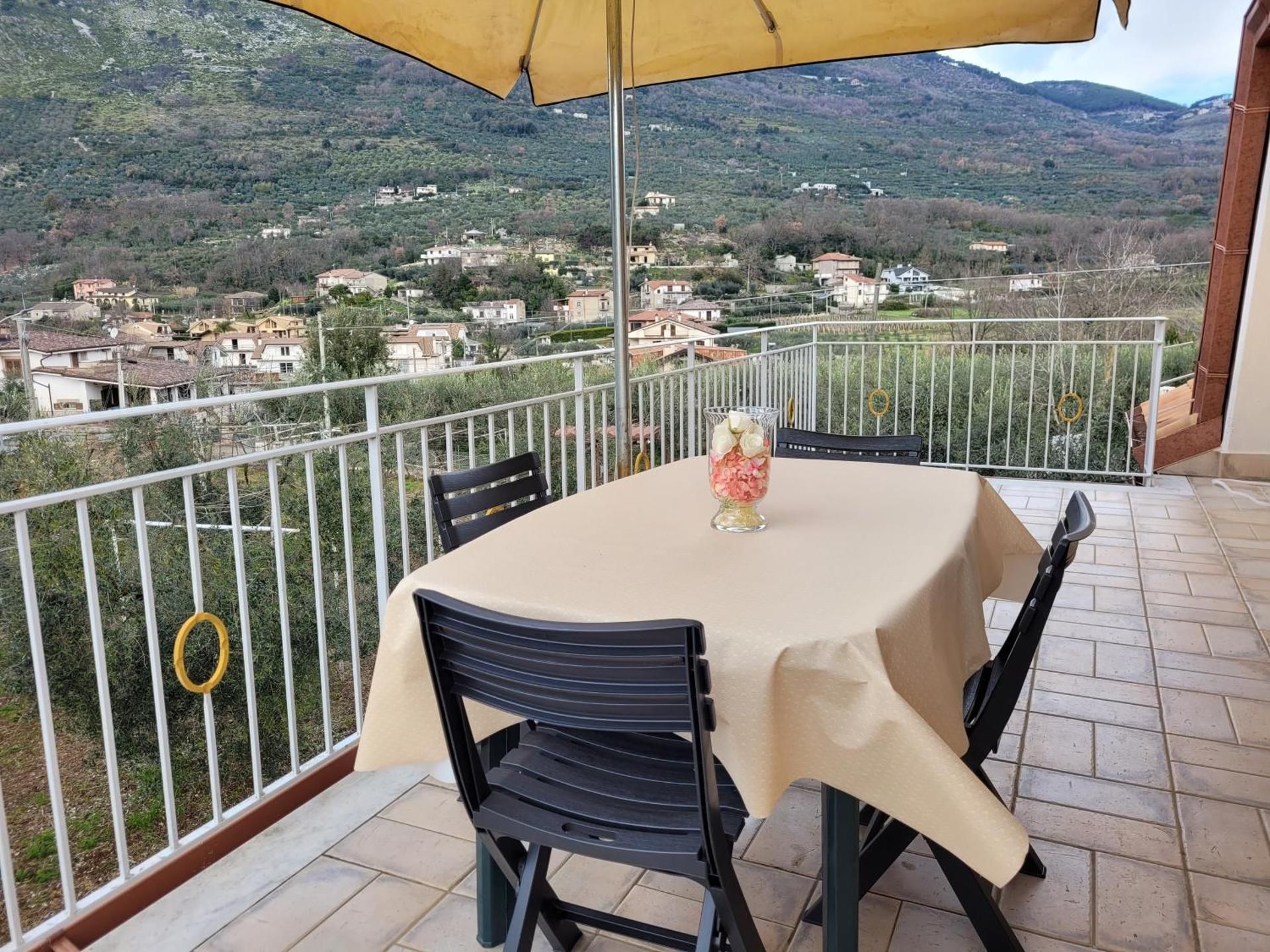 Double Room with Terrace