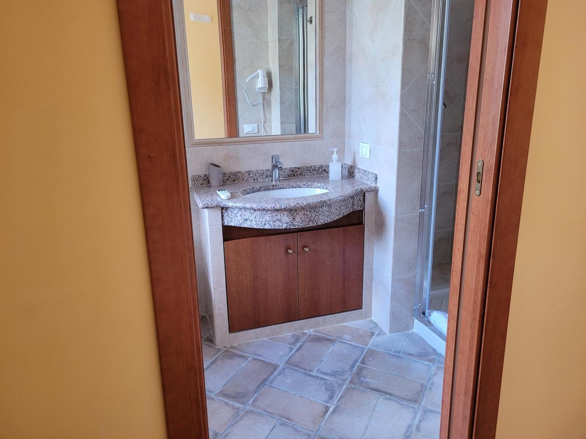 Double Room with Extra Bed