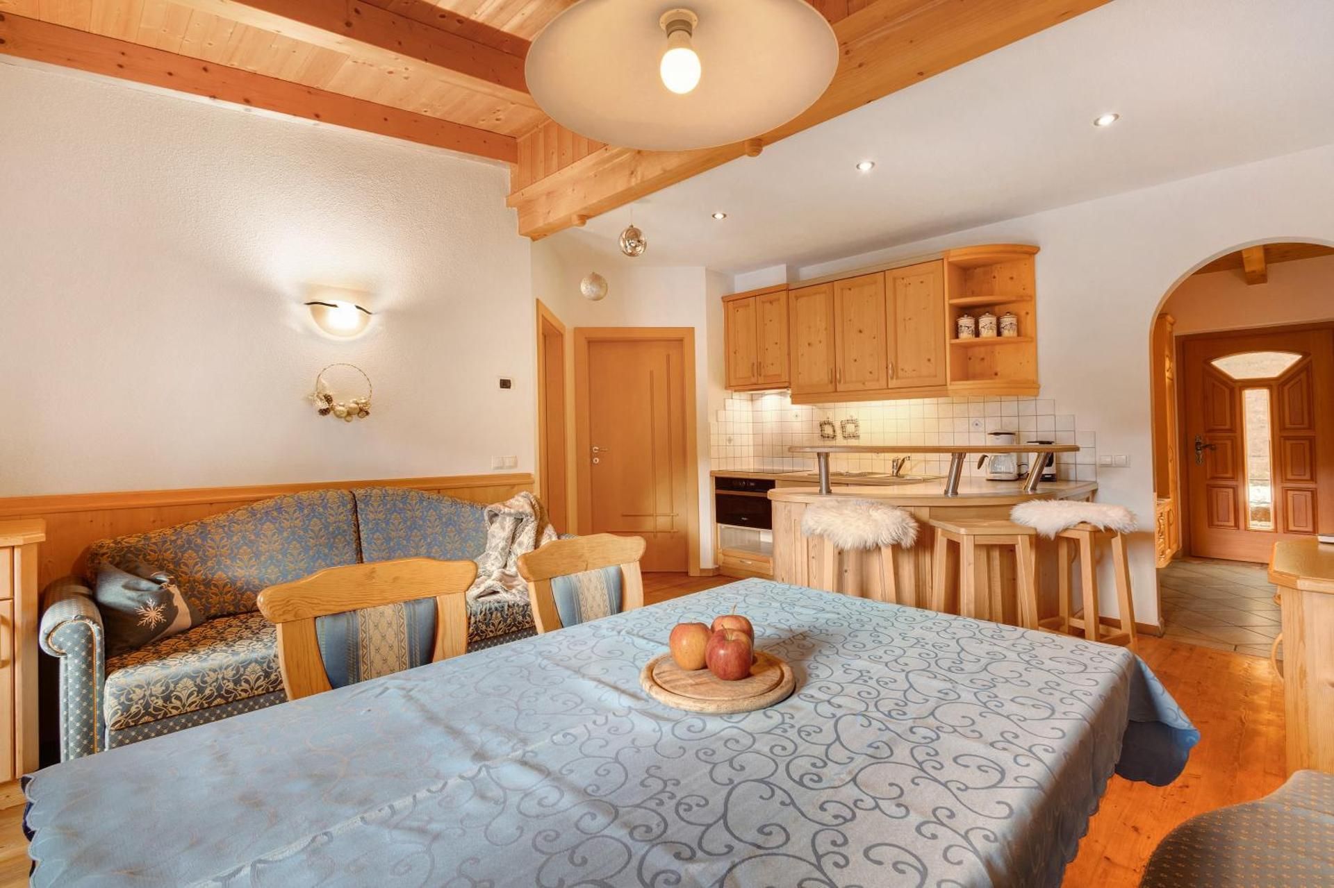 Two-Bedroom Superior Apartment