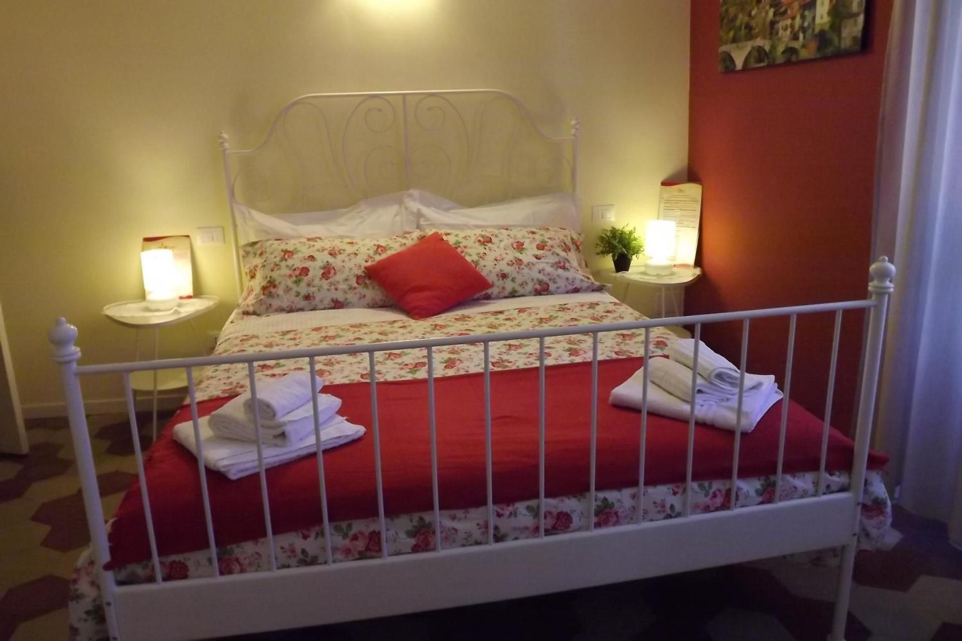 Double Room with Garden View