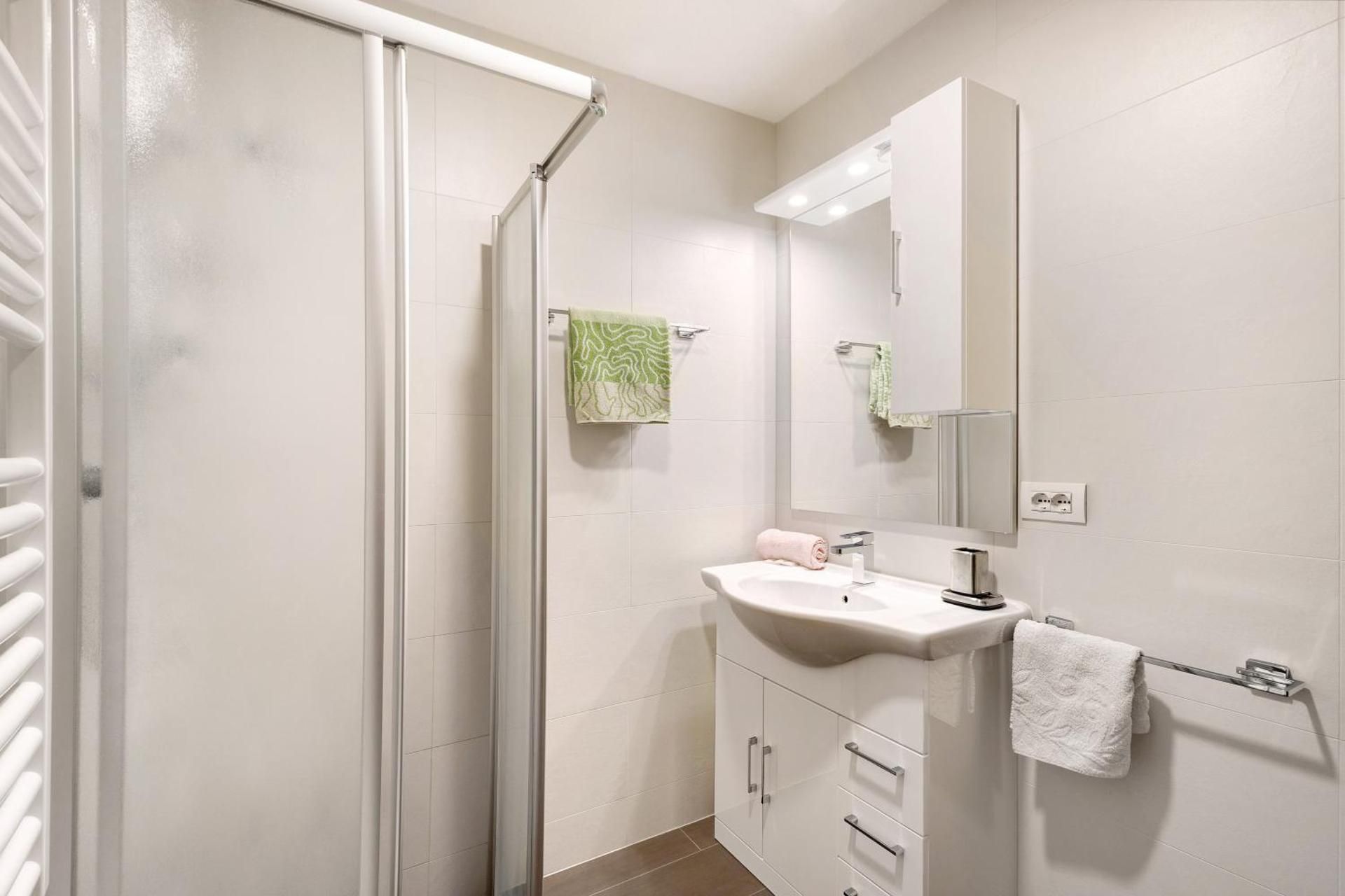 Two-Bedroom Studio Apartment