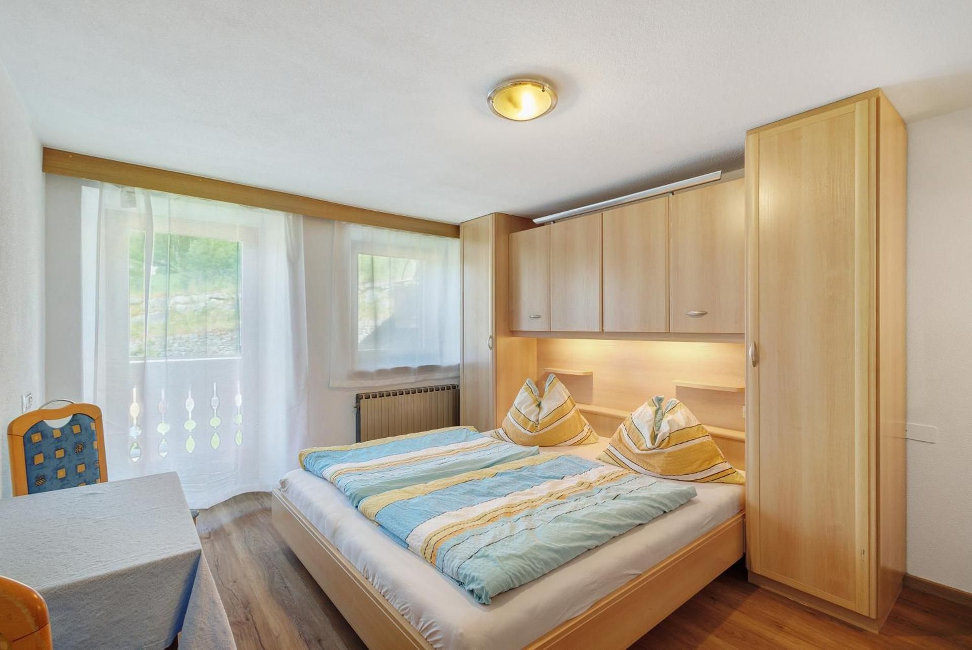 Two-Bedroom Standard Apartment