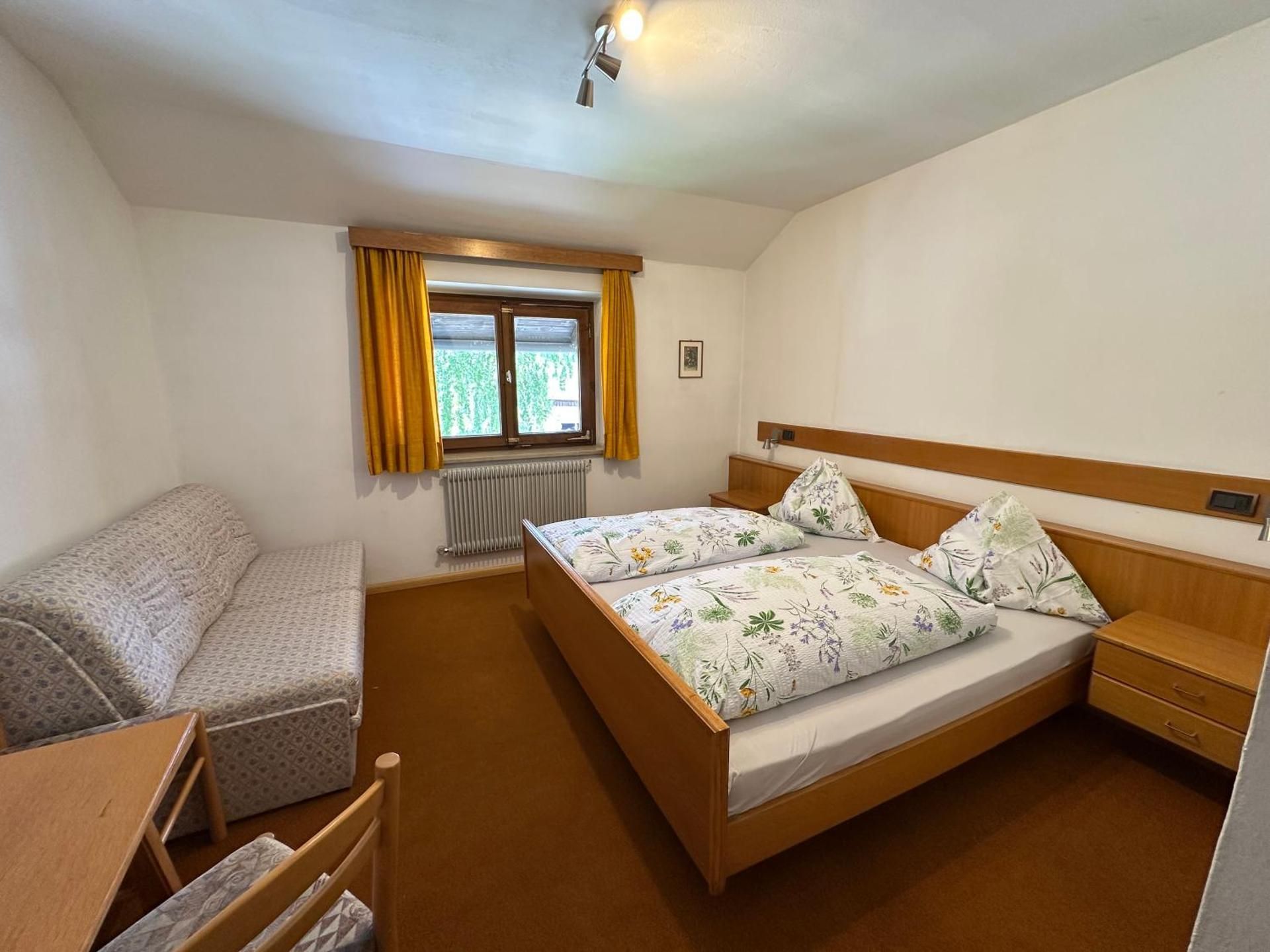 Budget Double Room