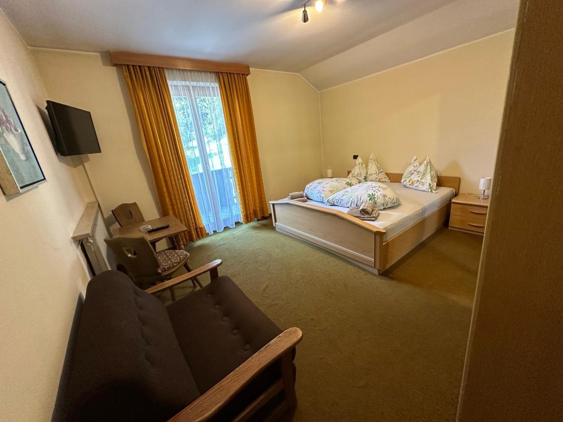 Budget Double Room