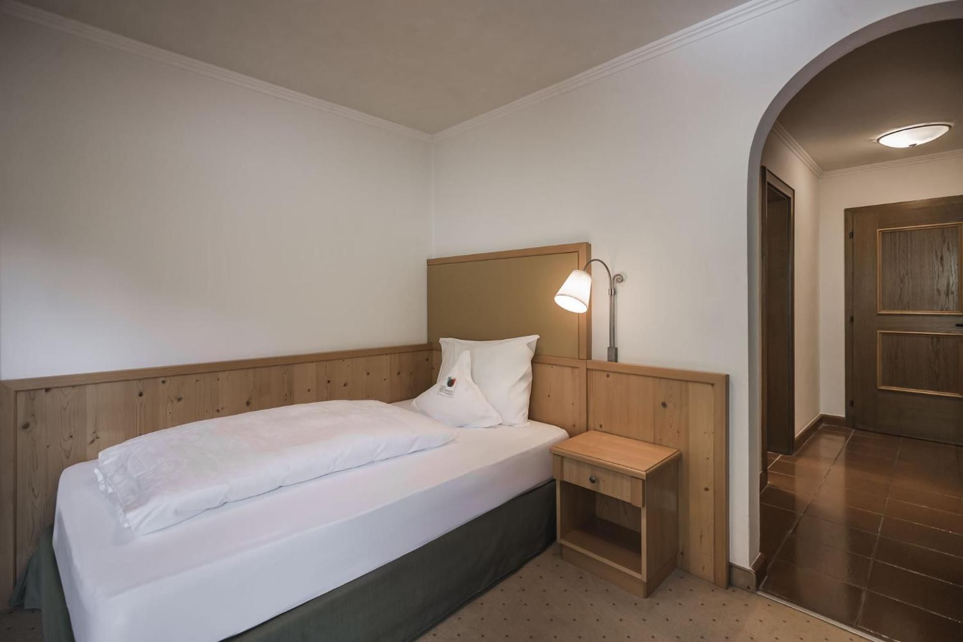 Single Room with Balcony