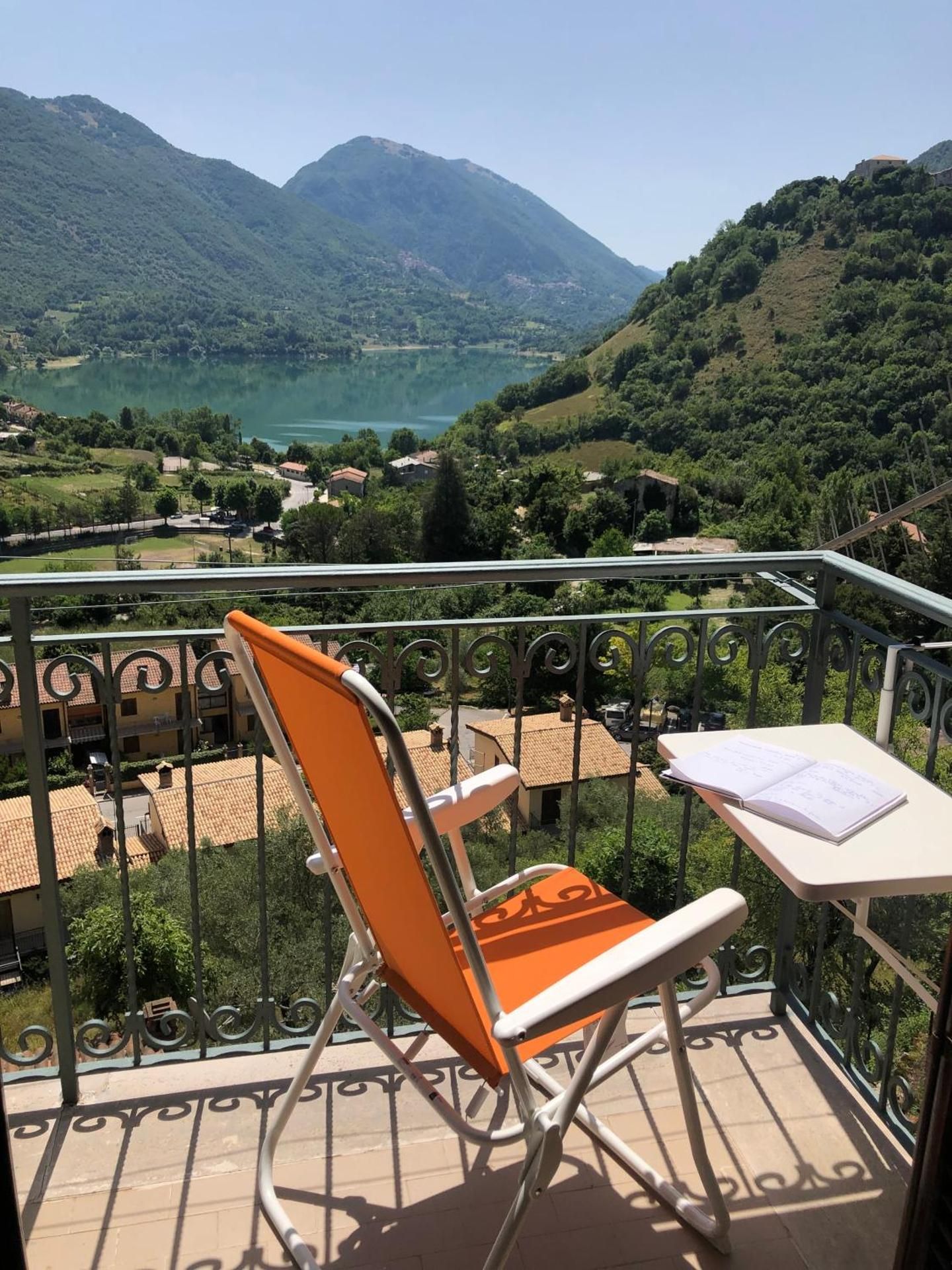 Double Room with Lake View