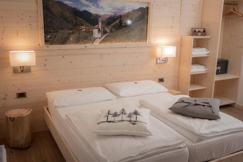 Deluxe Double or Twin Room with Balcony